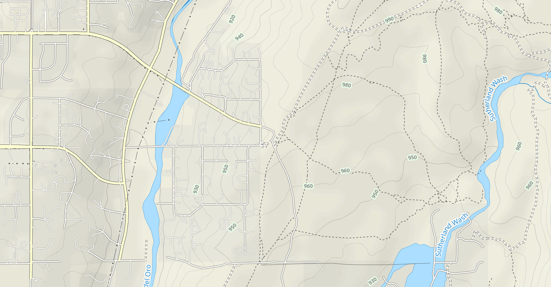 50 Year Trail