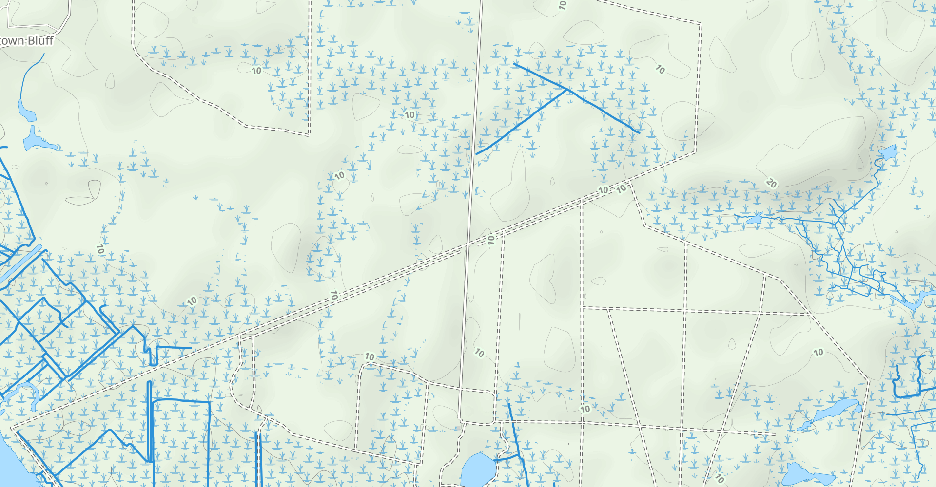 Grove Plantation, ACE Basin National Wildlife Refuge