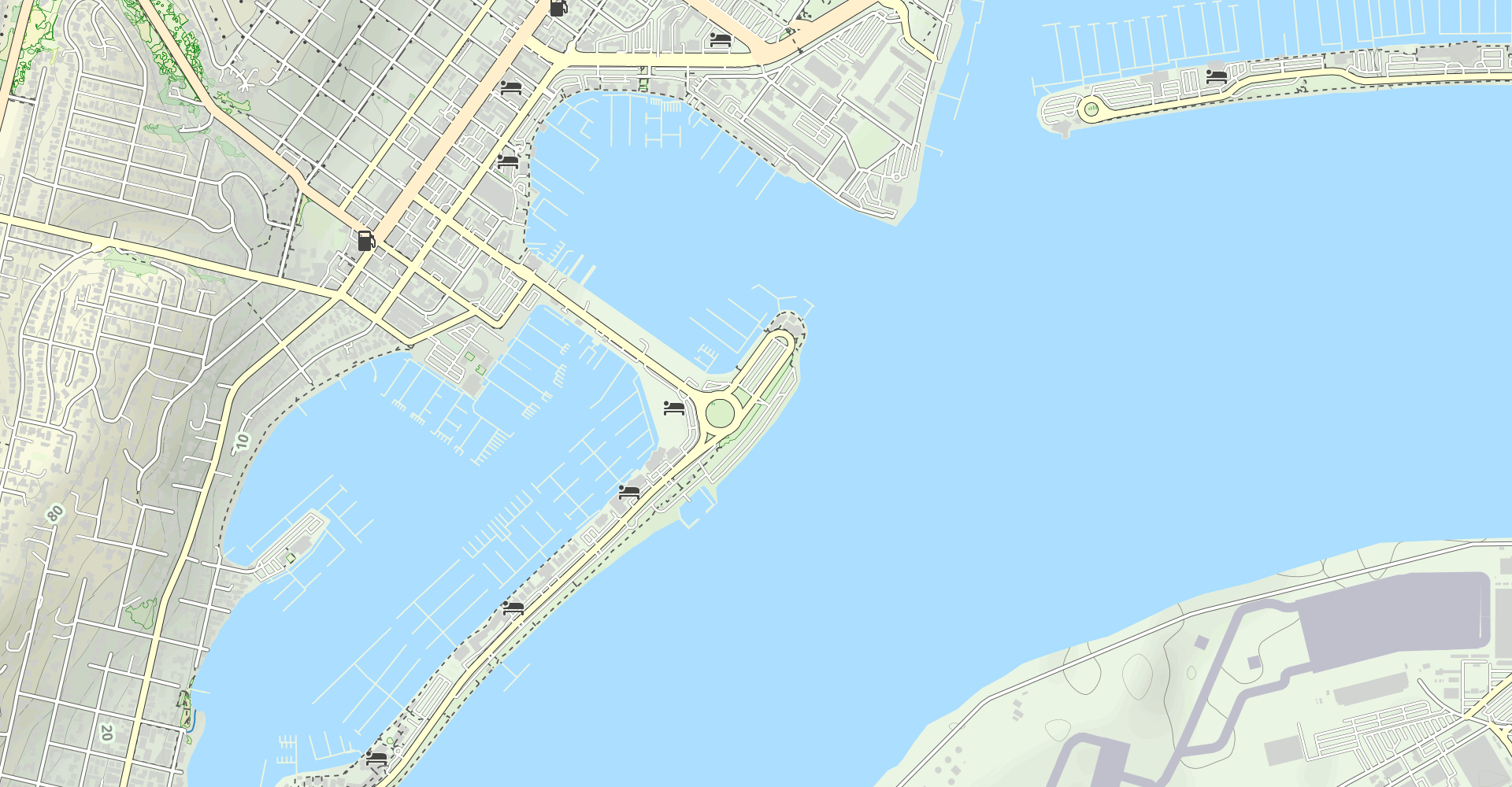 Shelter Island Loop