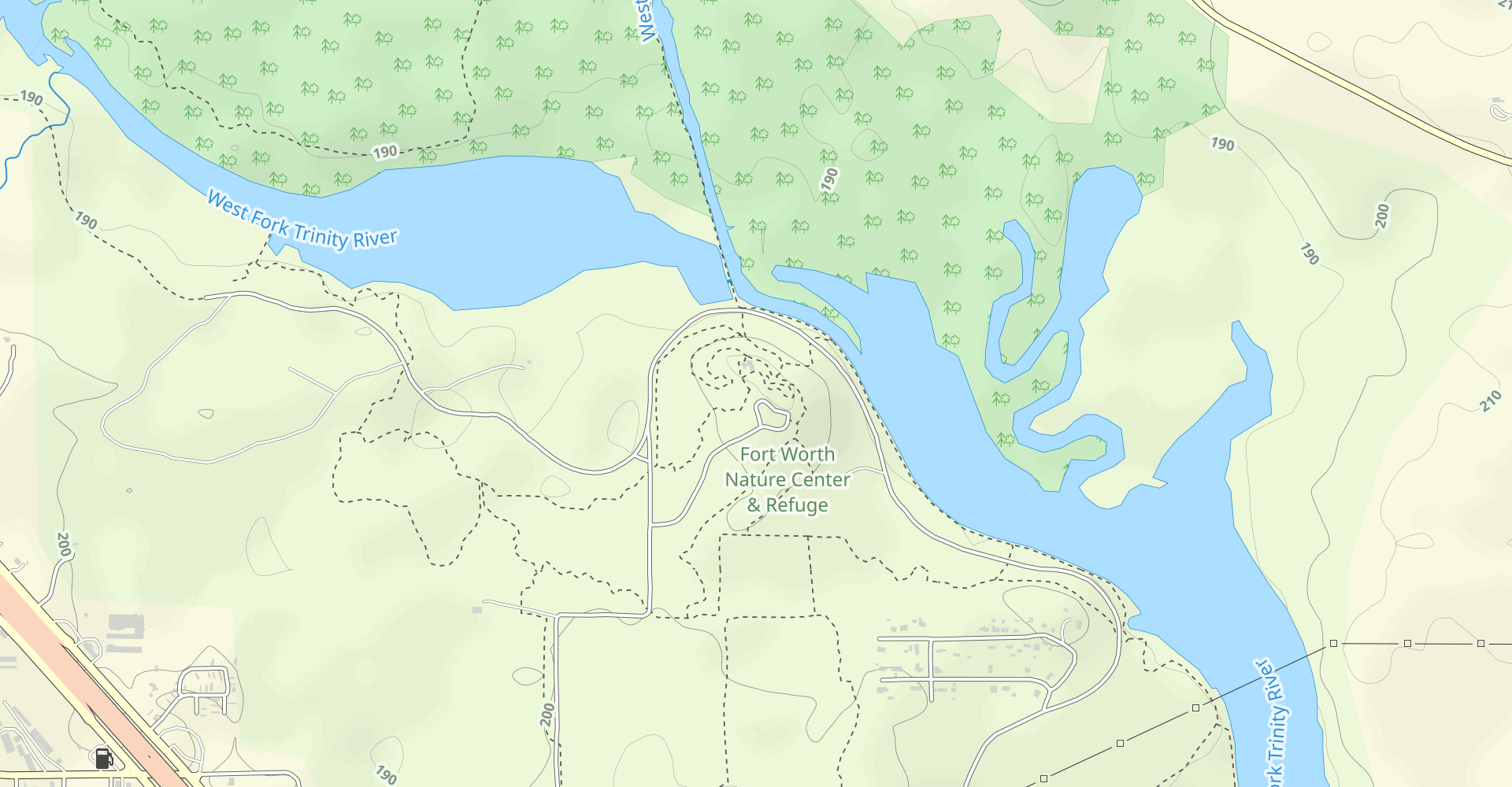 Hike Deer Mouse Trail