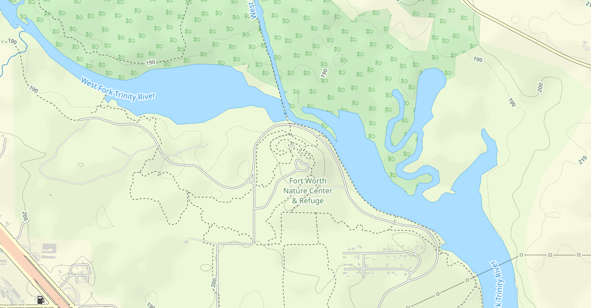 Hike Wild Plum And Forked Tail Creek Trail