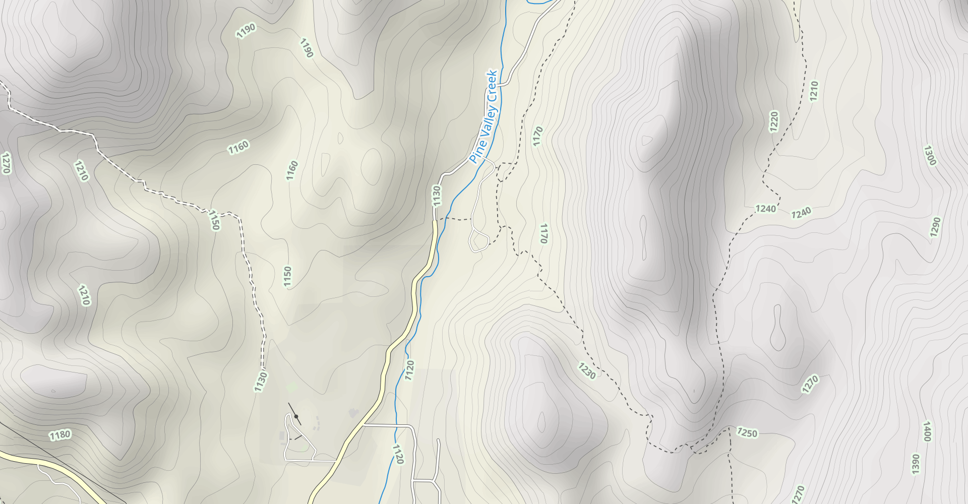 Hike a Portion of the Pacific Crest Trail