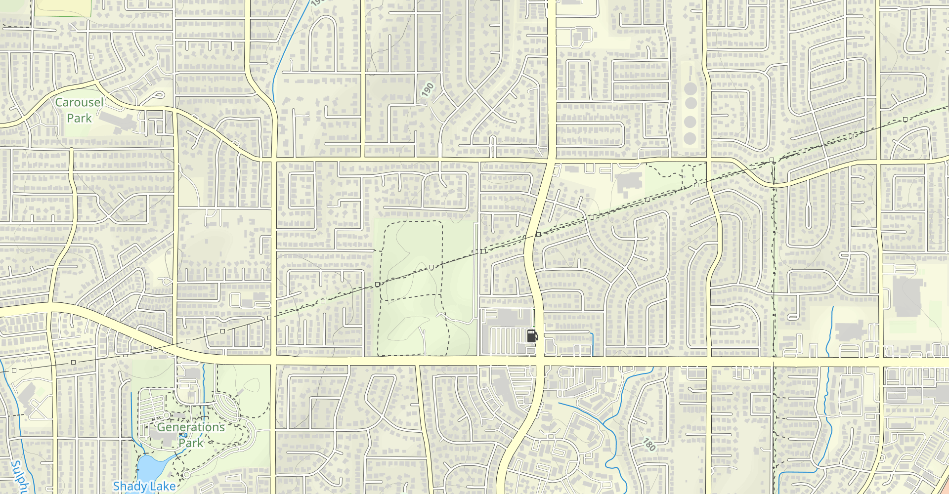 Hike Bedford Trails
