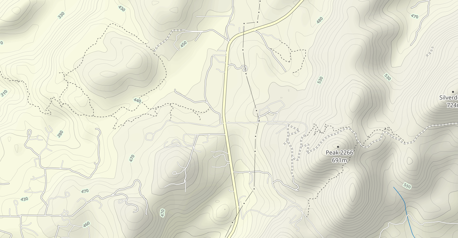 Hike the El Cajon Mountain Trail 