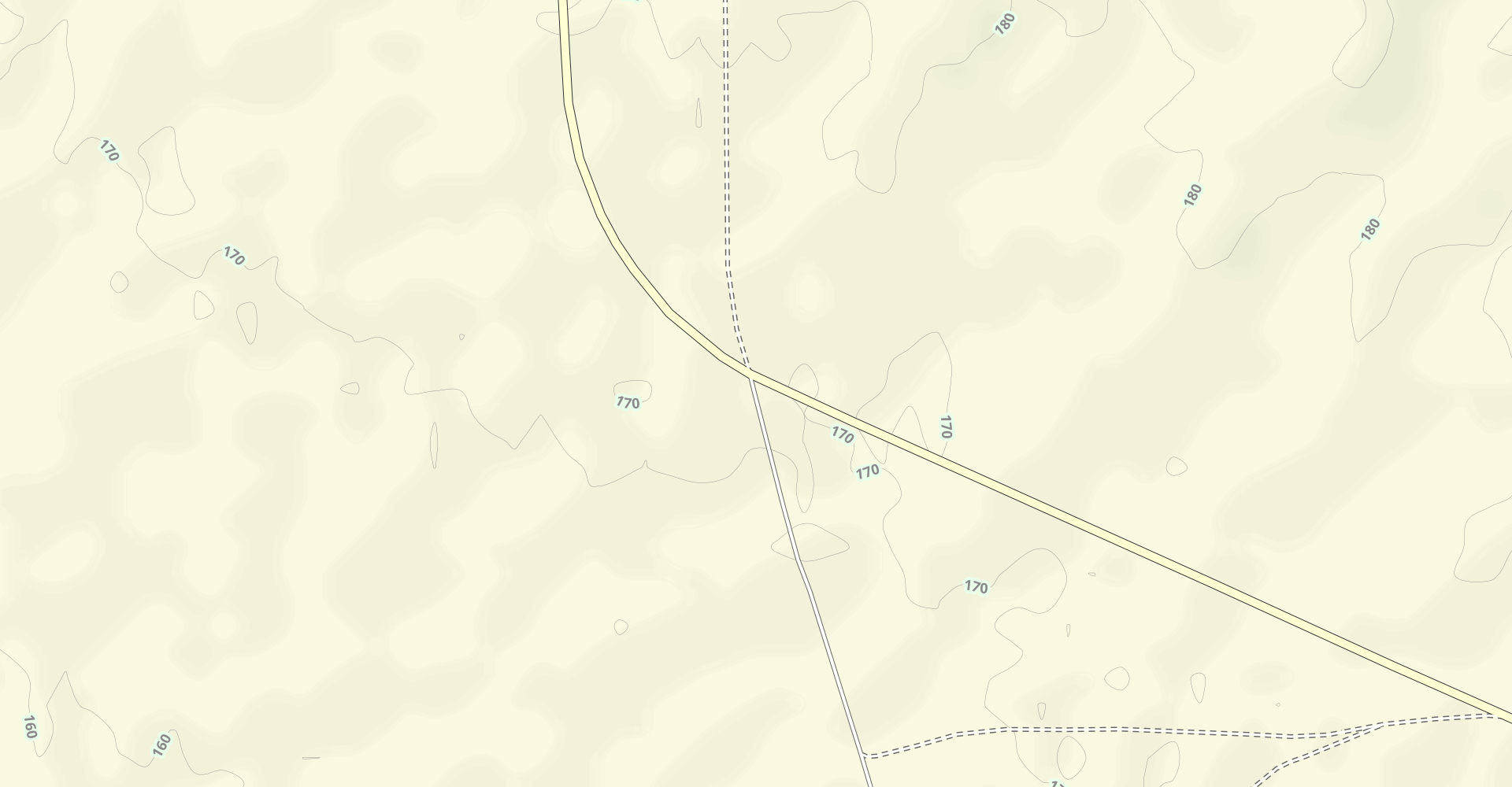 Indian Pass Road OHV Trail