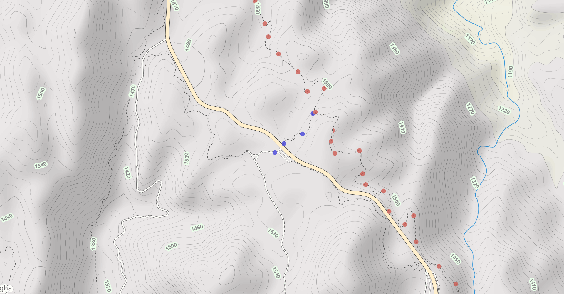 Soapstone Loop Trail