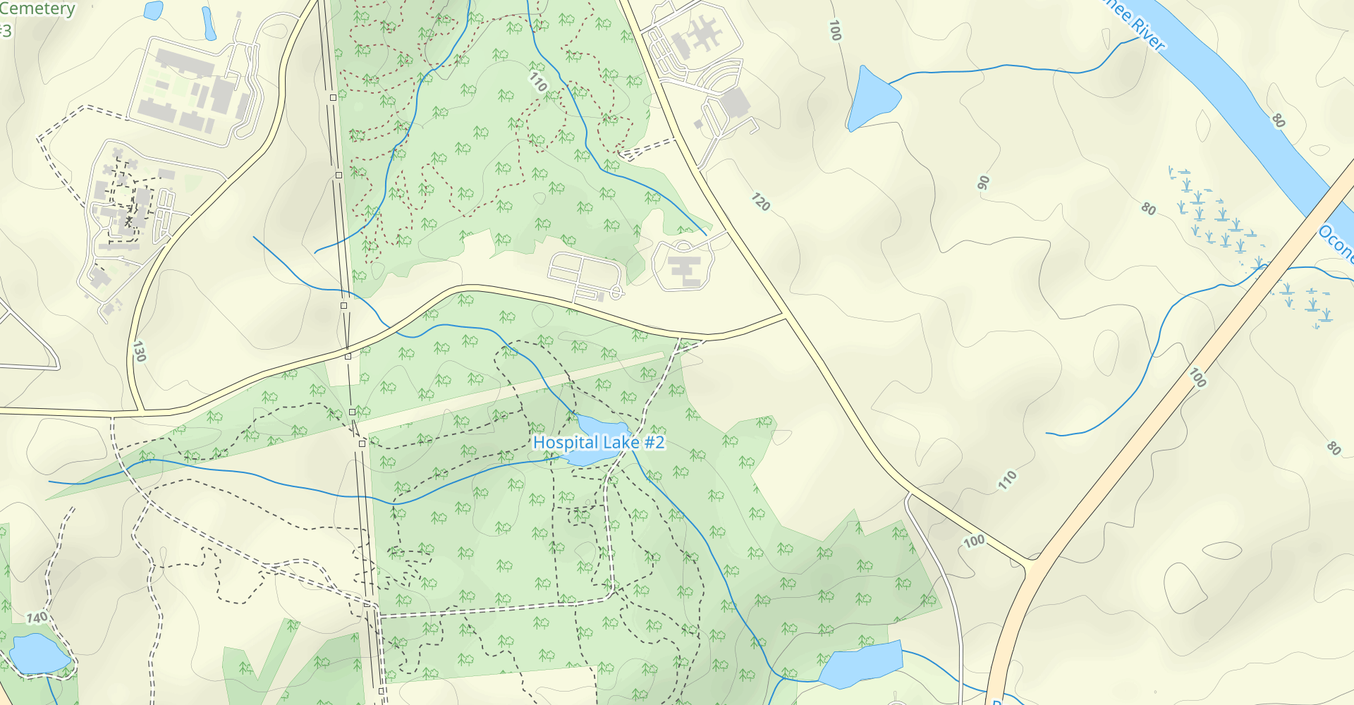 Bartram Trail