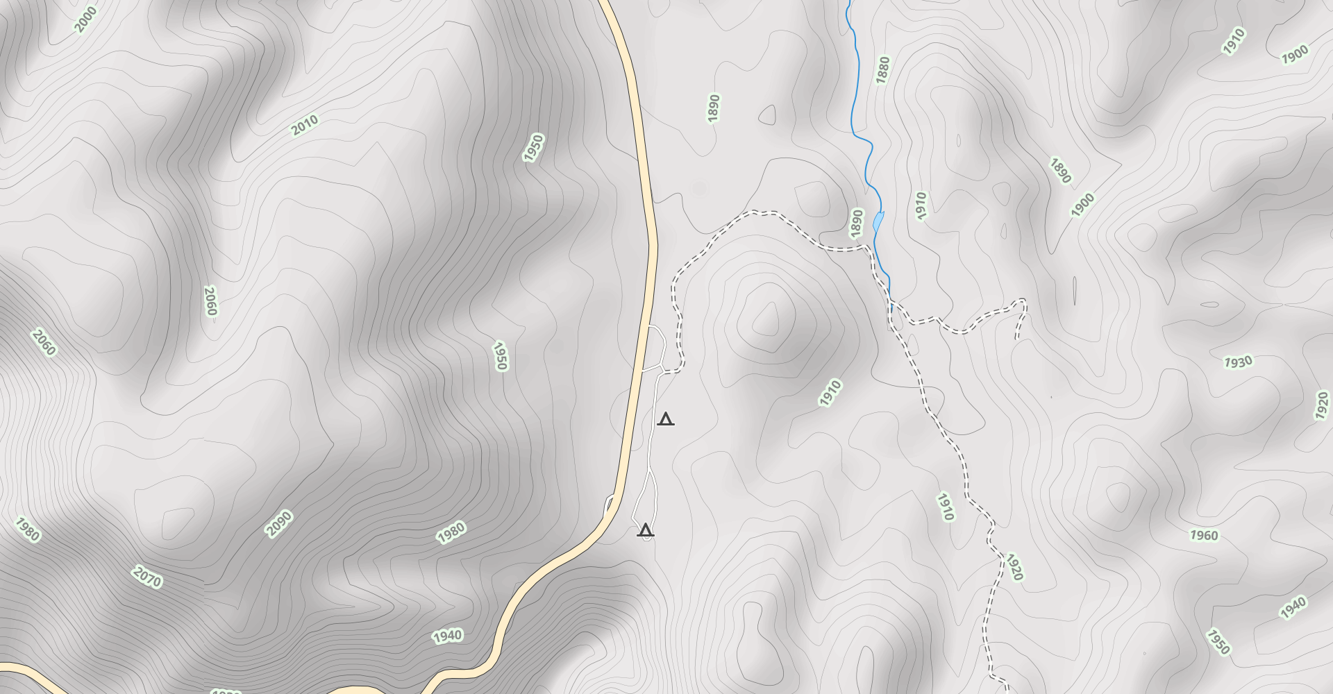 Maverick Hill Trail (#568)