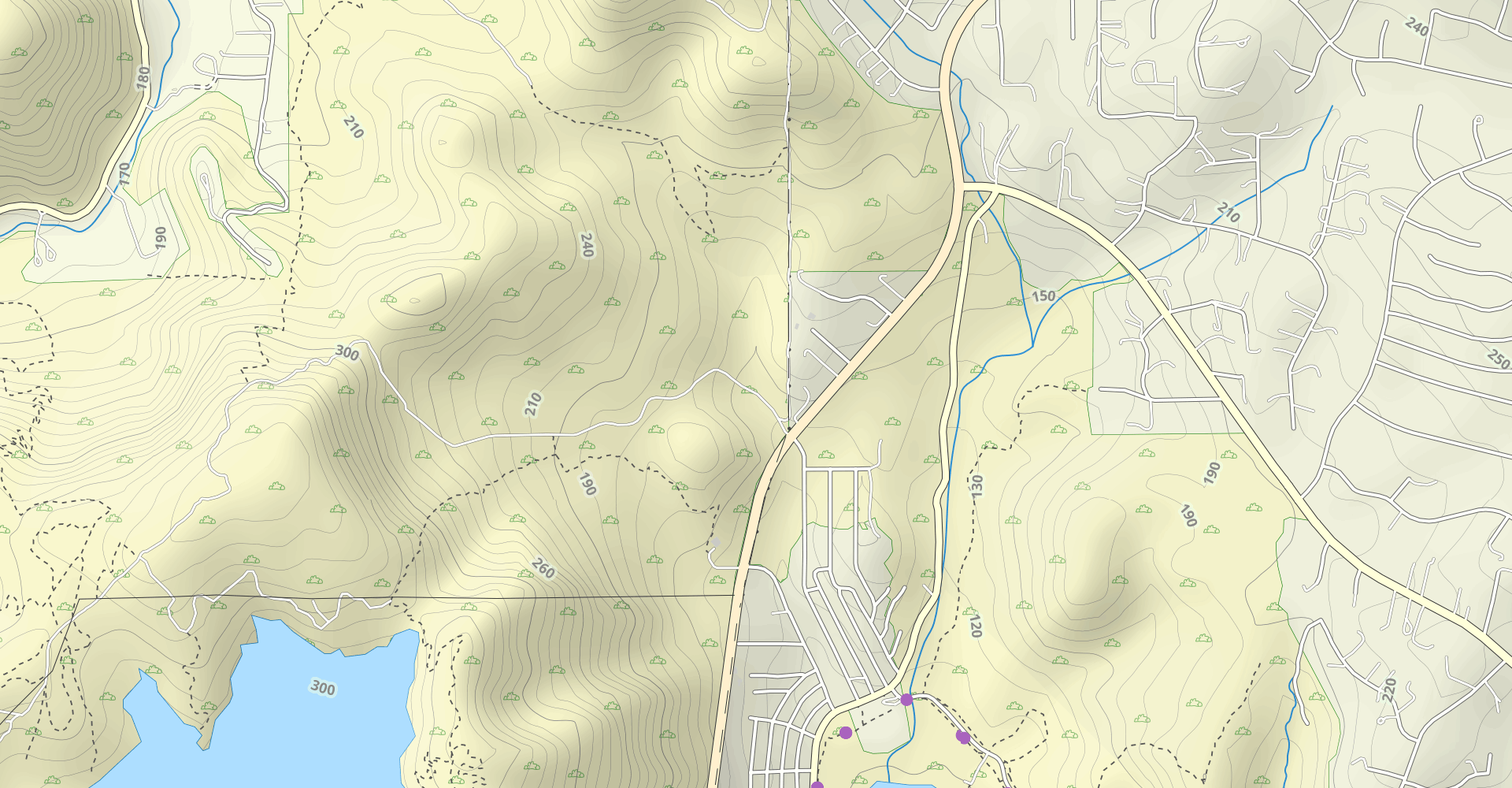 Olivenhain Reservoir Loop