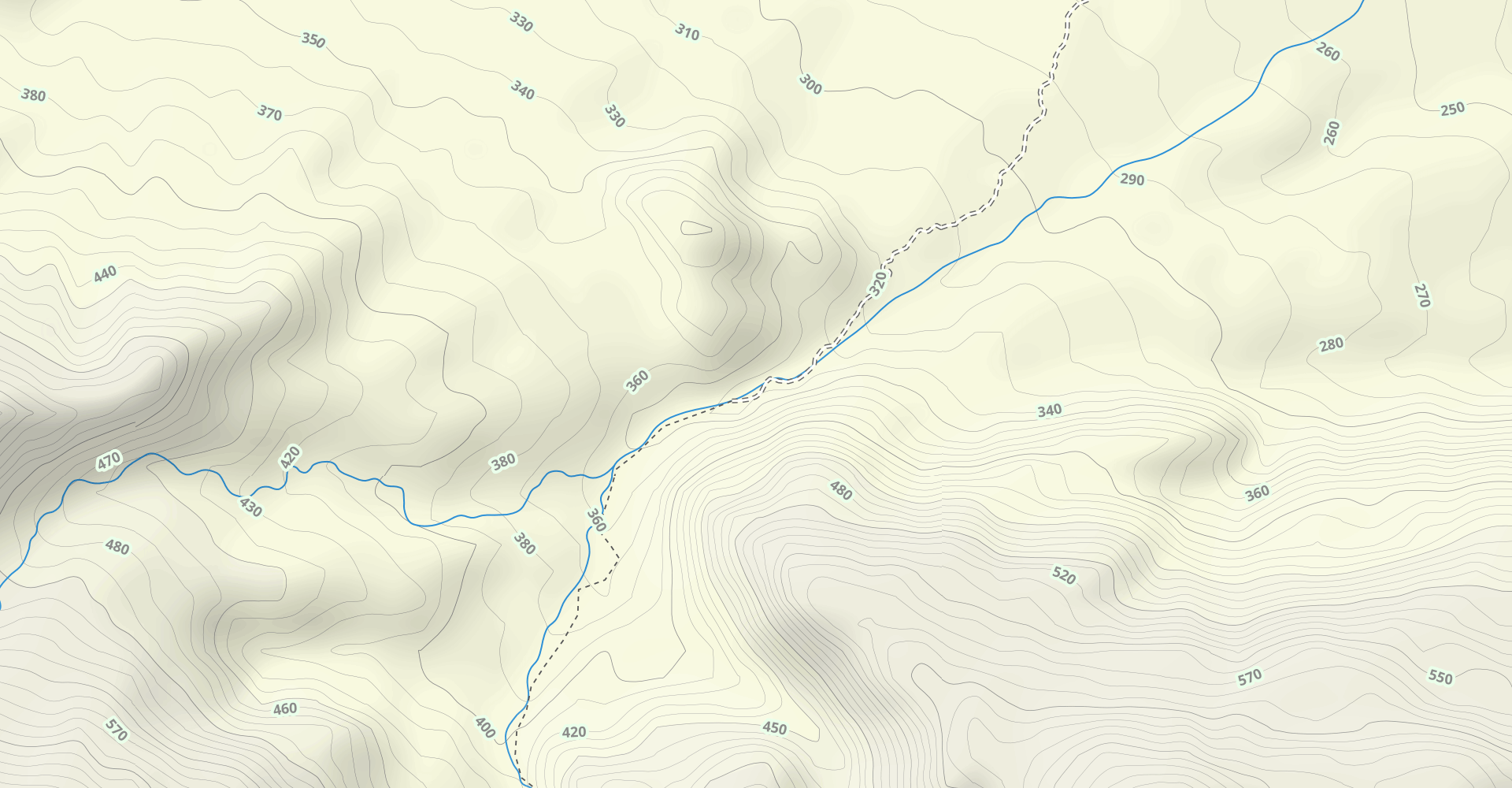 Harper Canyon Loop