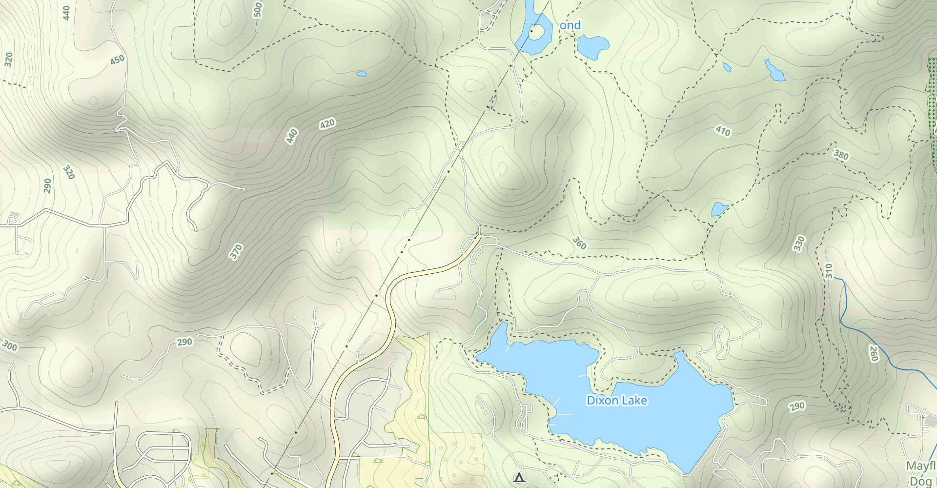 Sage Trail and Stanley Peak Loop