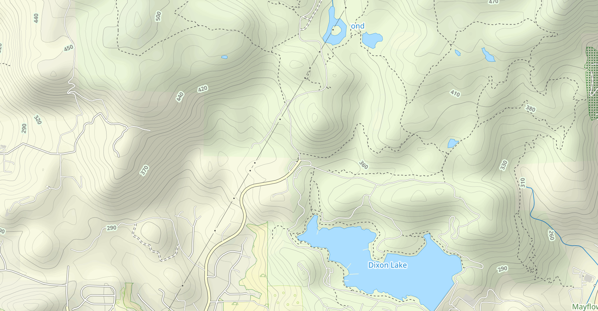 East Ridge and Boulder Loop