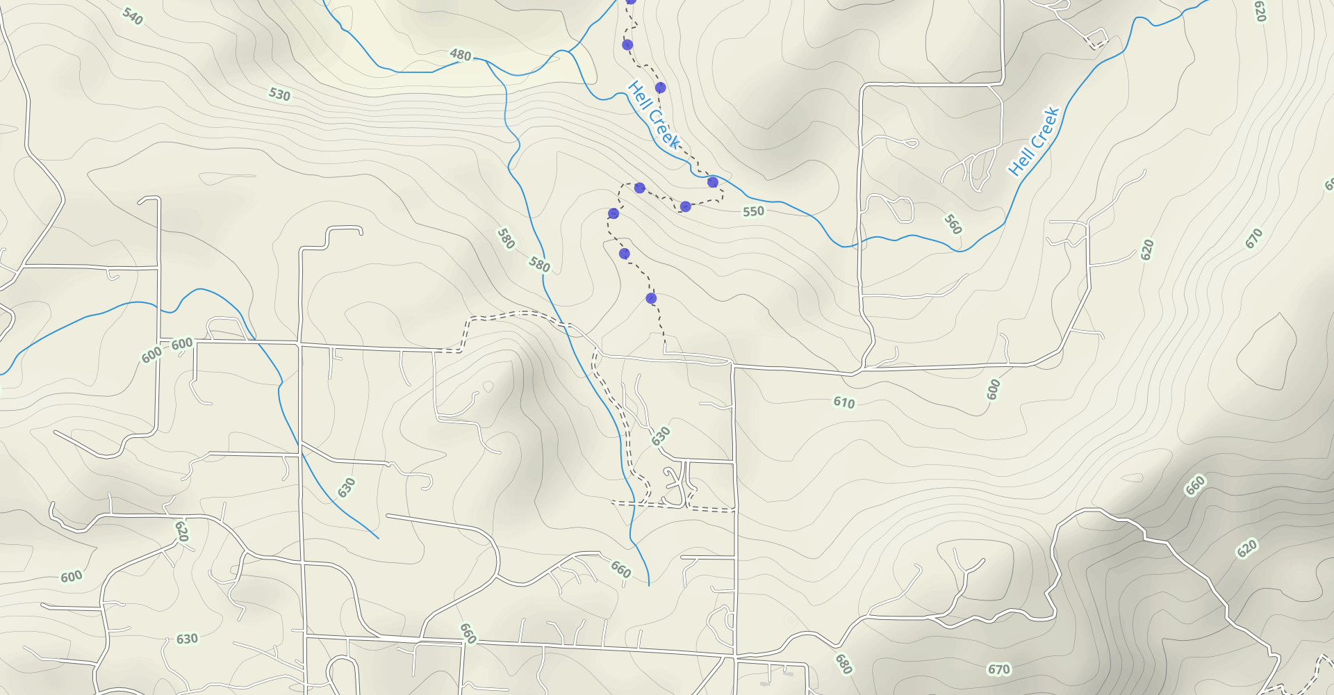 Paradise Mountain Loop