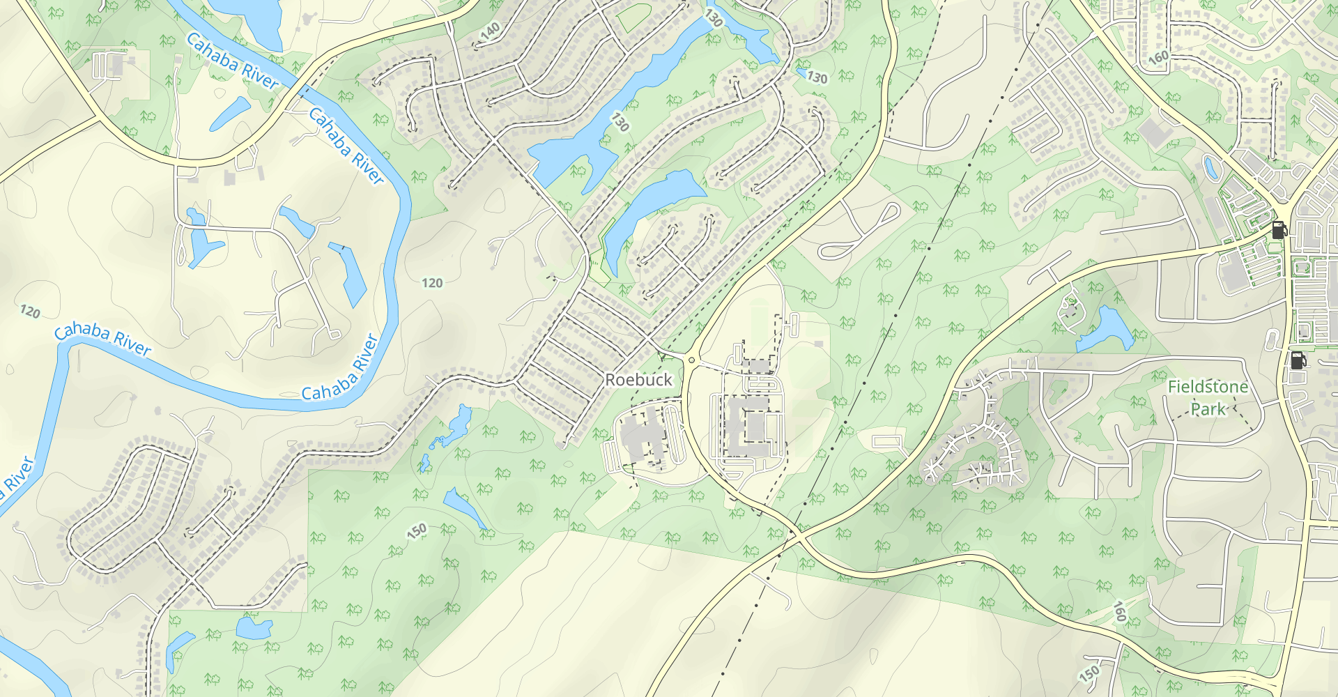 Hillsboro Trail