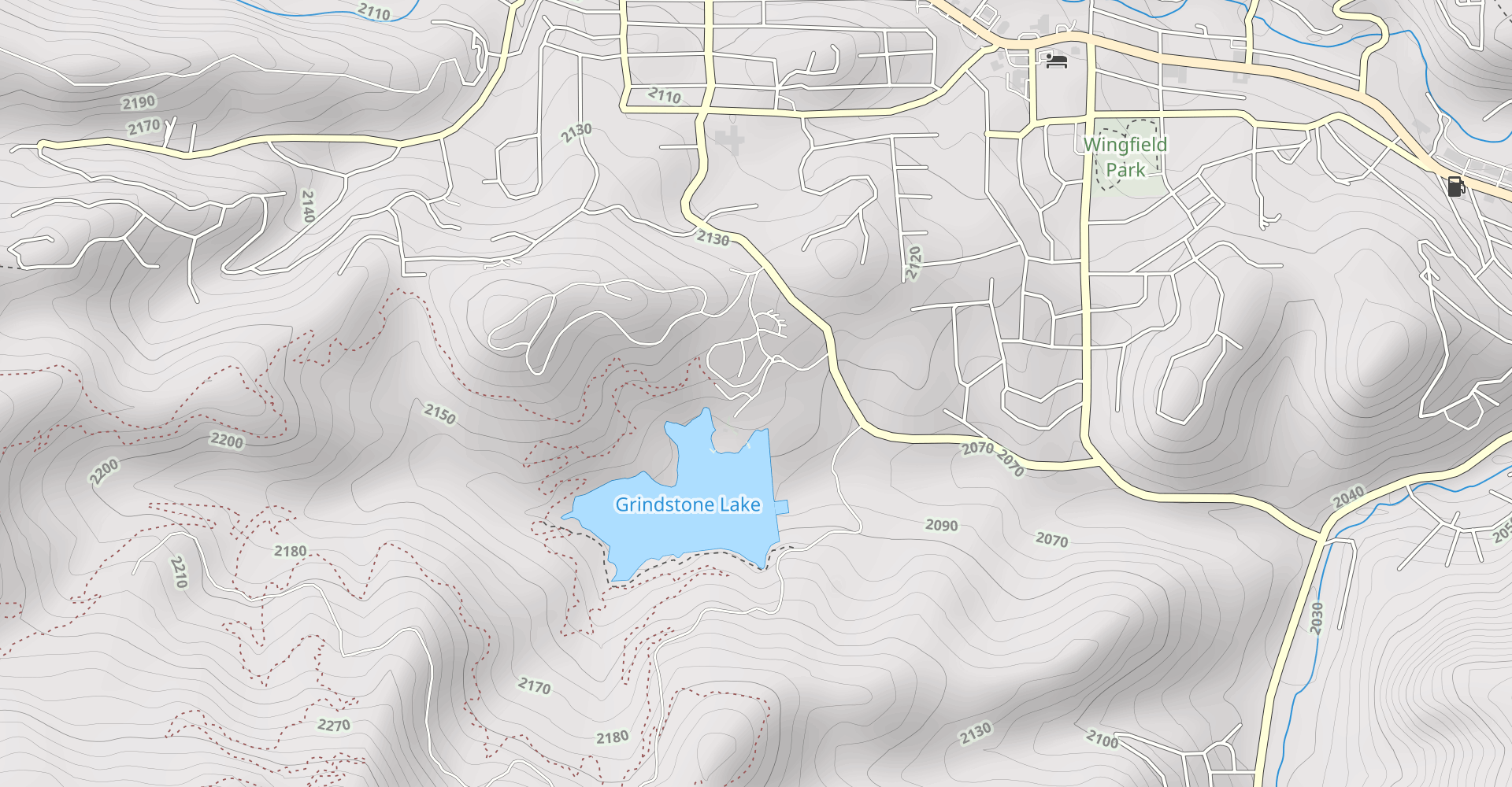 Grindstone Mesa Loop