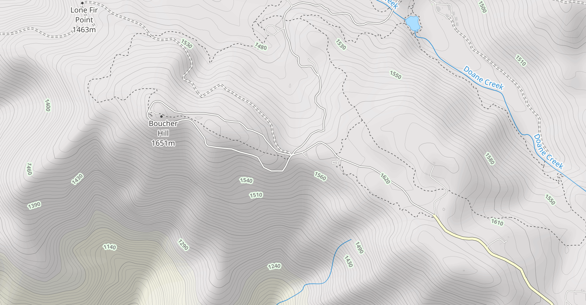 Hike the Silvercrest Trail