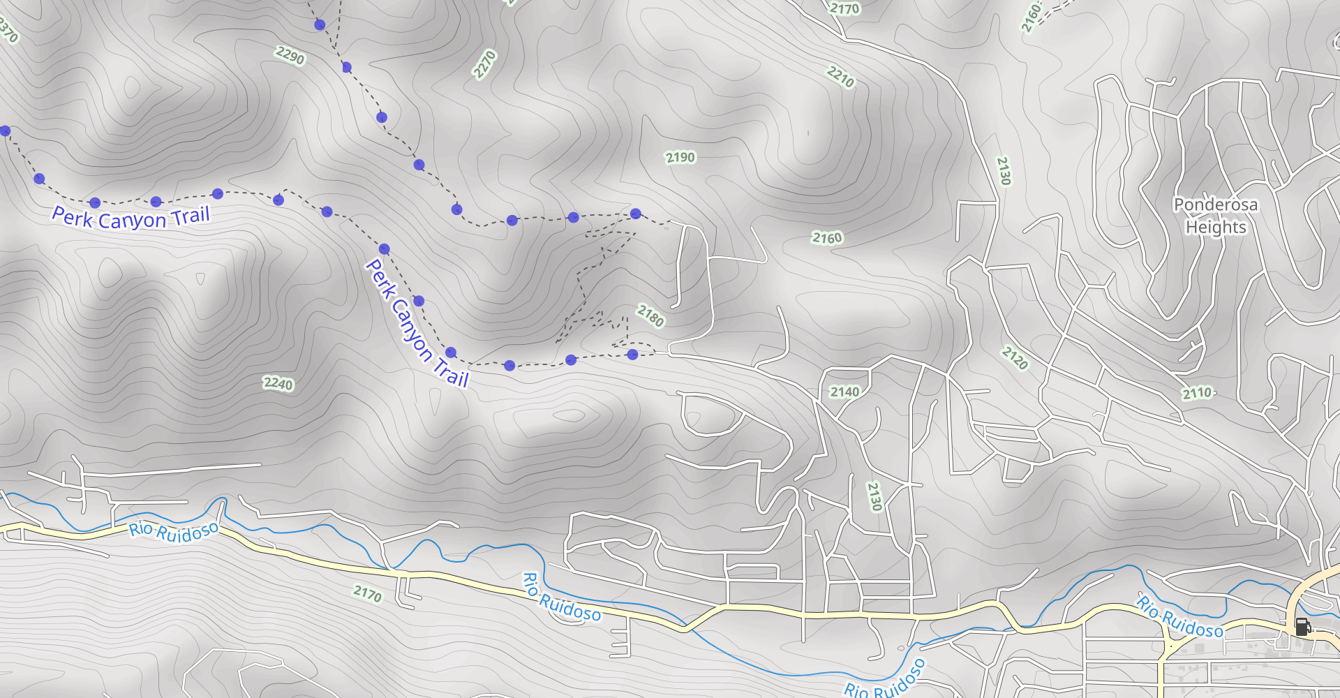Perk Ridge Trail
