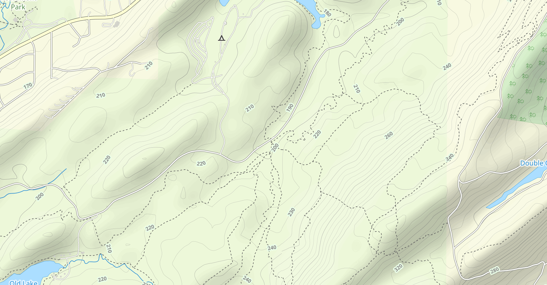 North Lakes Connector