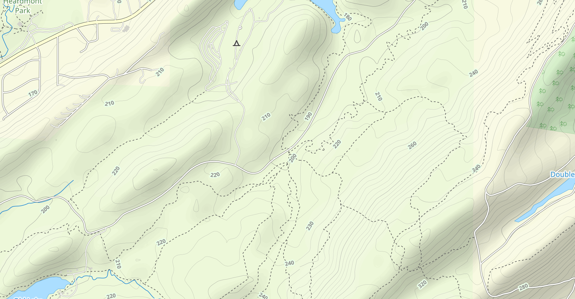 Far End Back Loop
