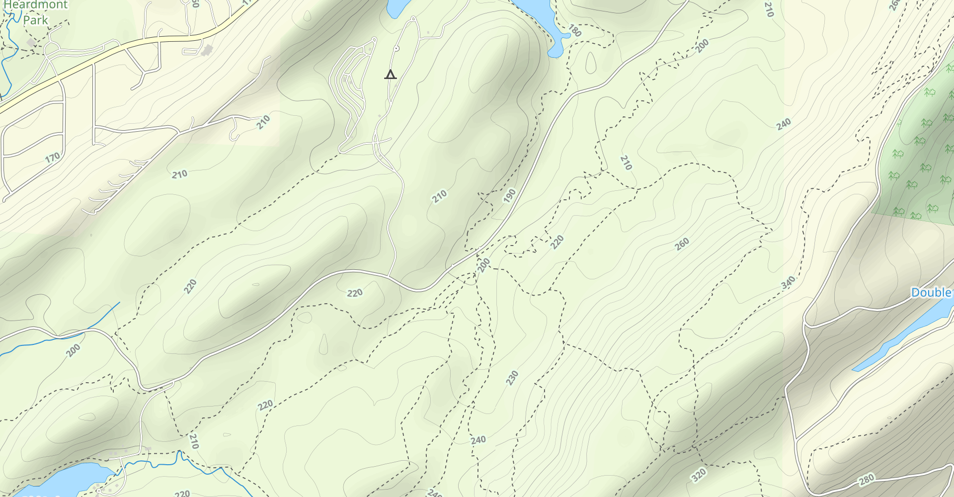 Maggies Glen Loop