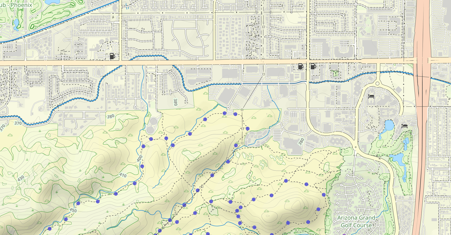 Javelina Trail