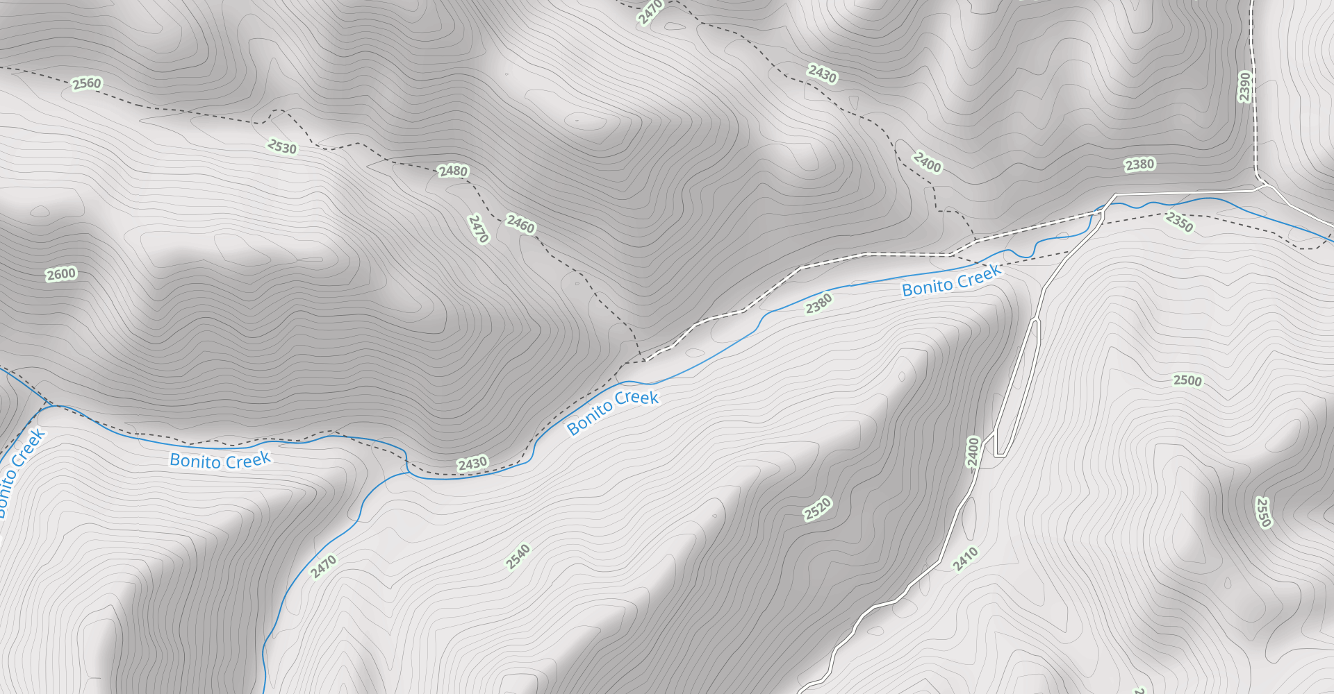 Turkey Canyon