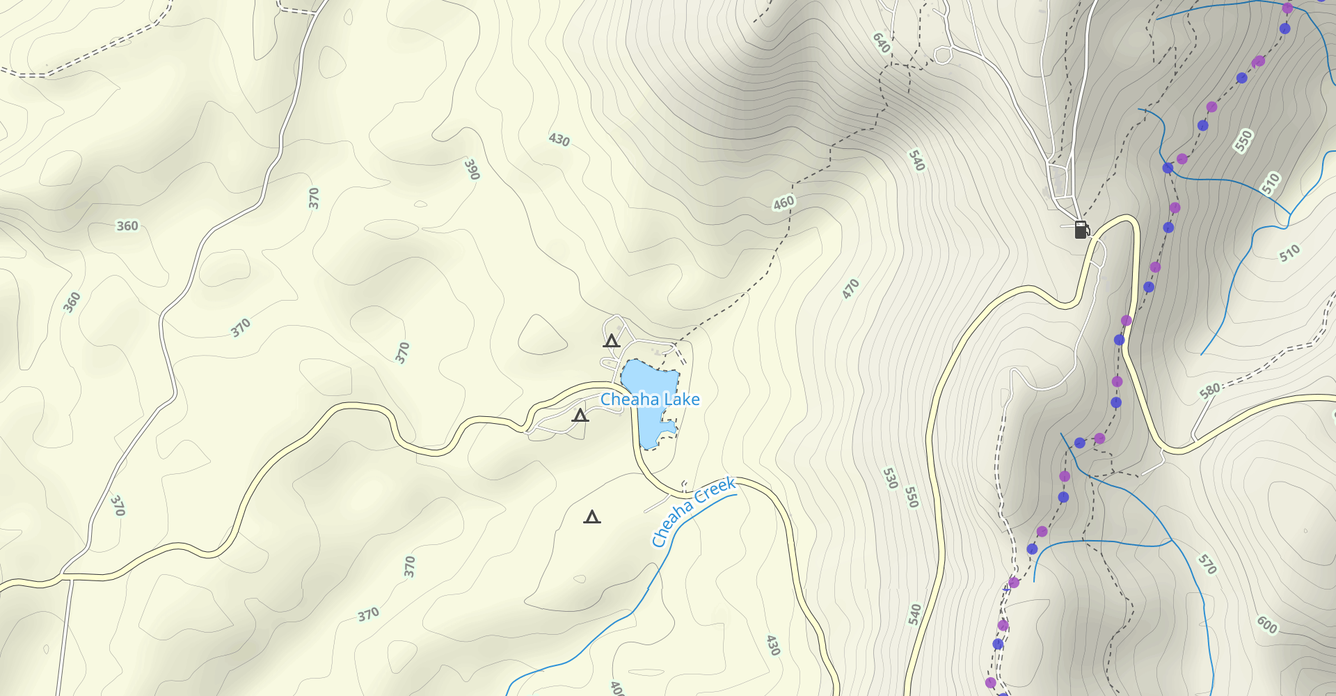 Rock Garden Trail