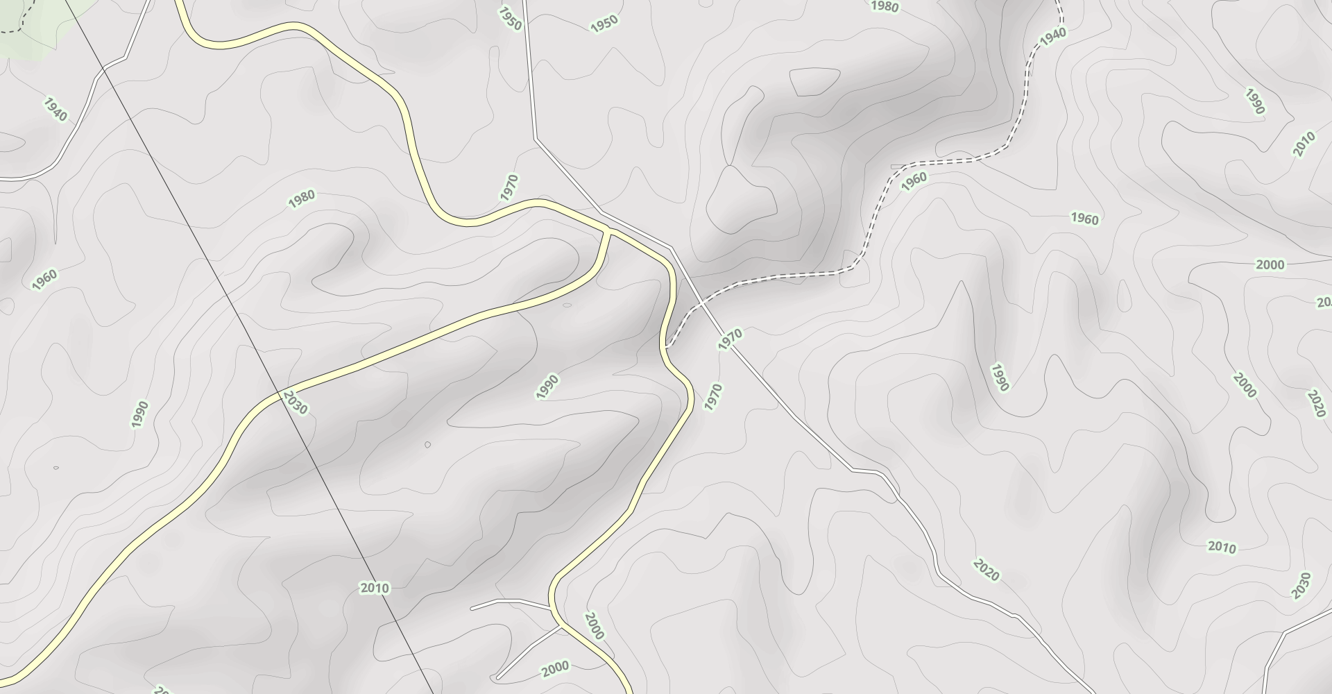 East Mesa Trail