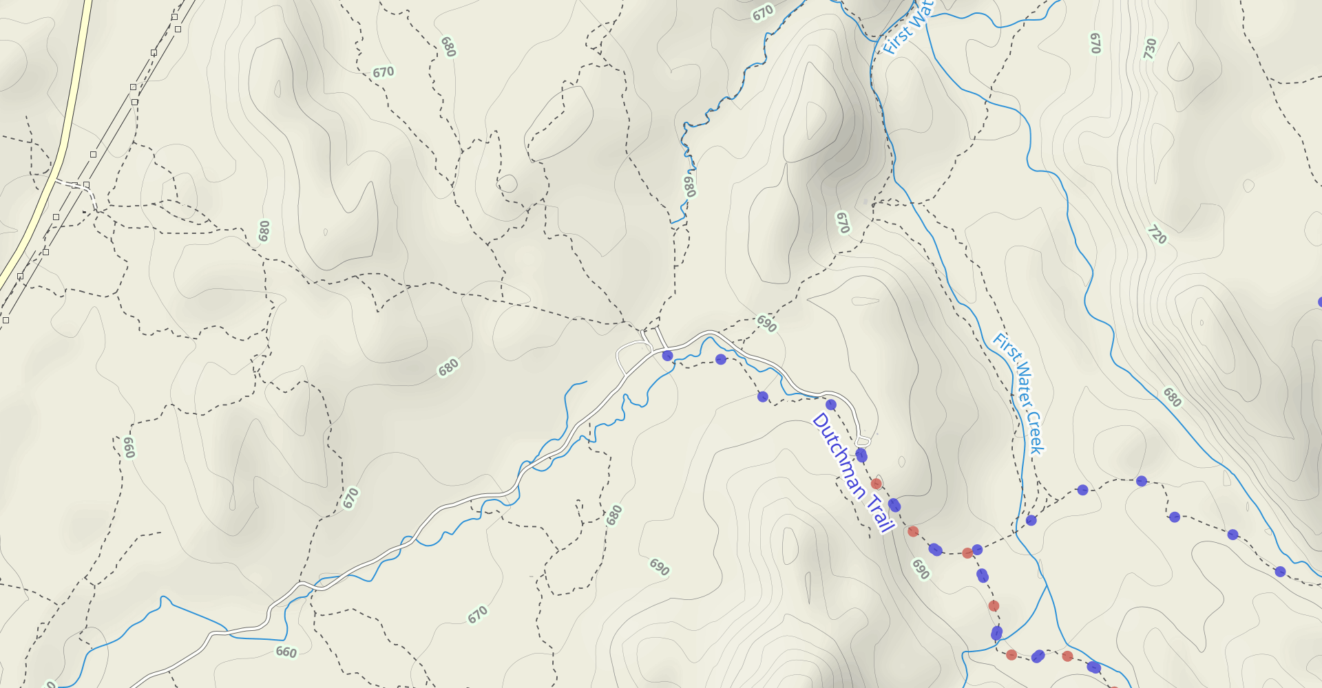 Hackberry Springs Loop