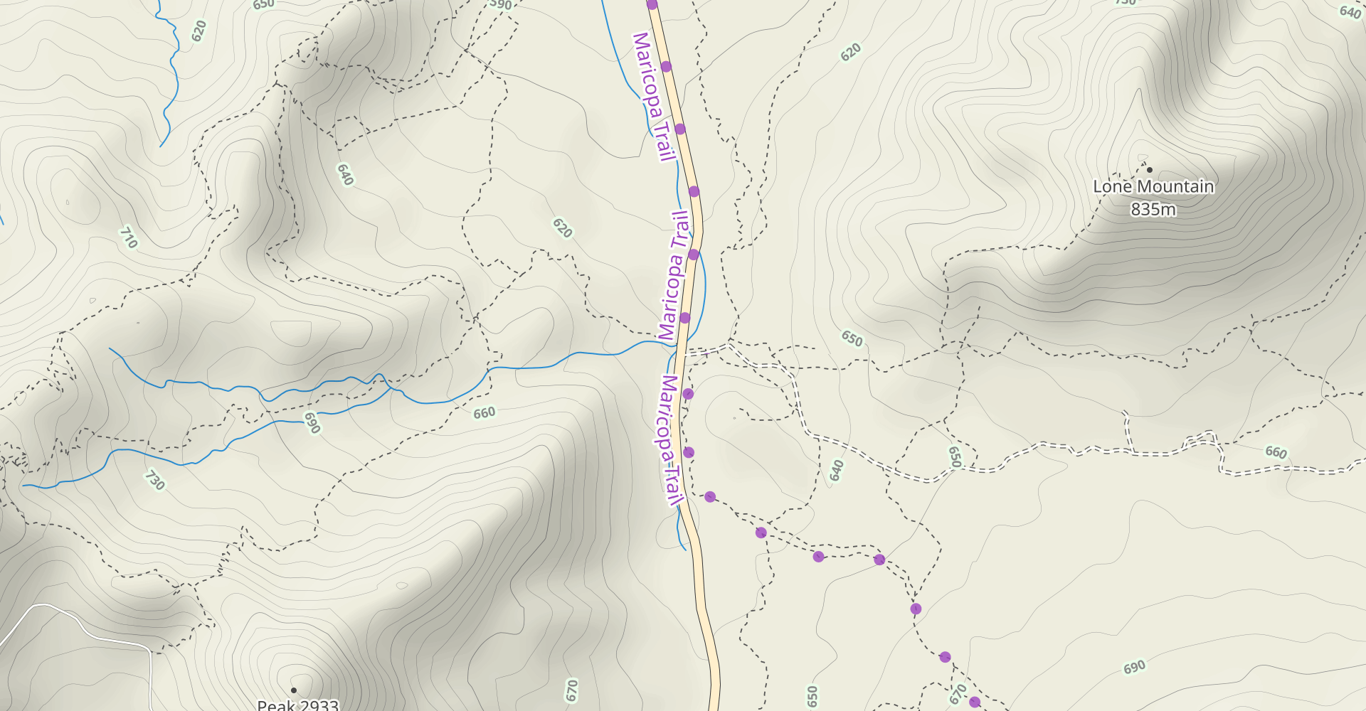 Bulldog Canyon