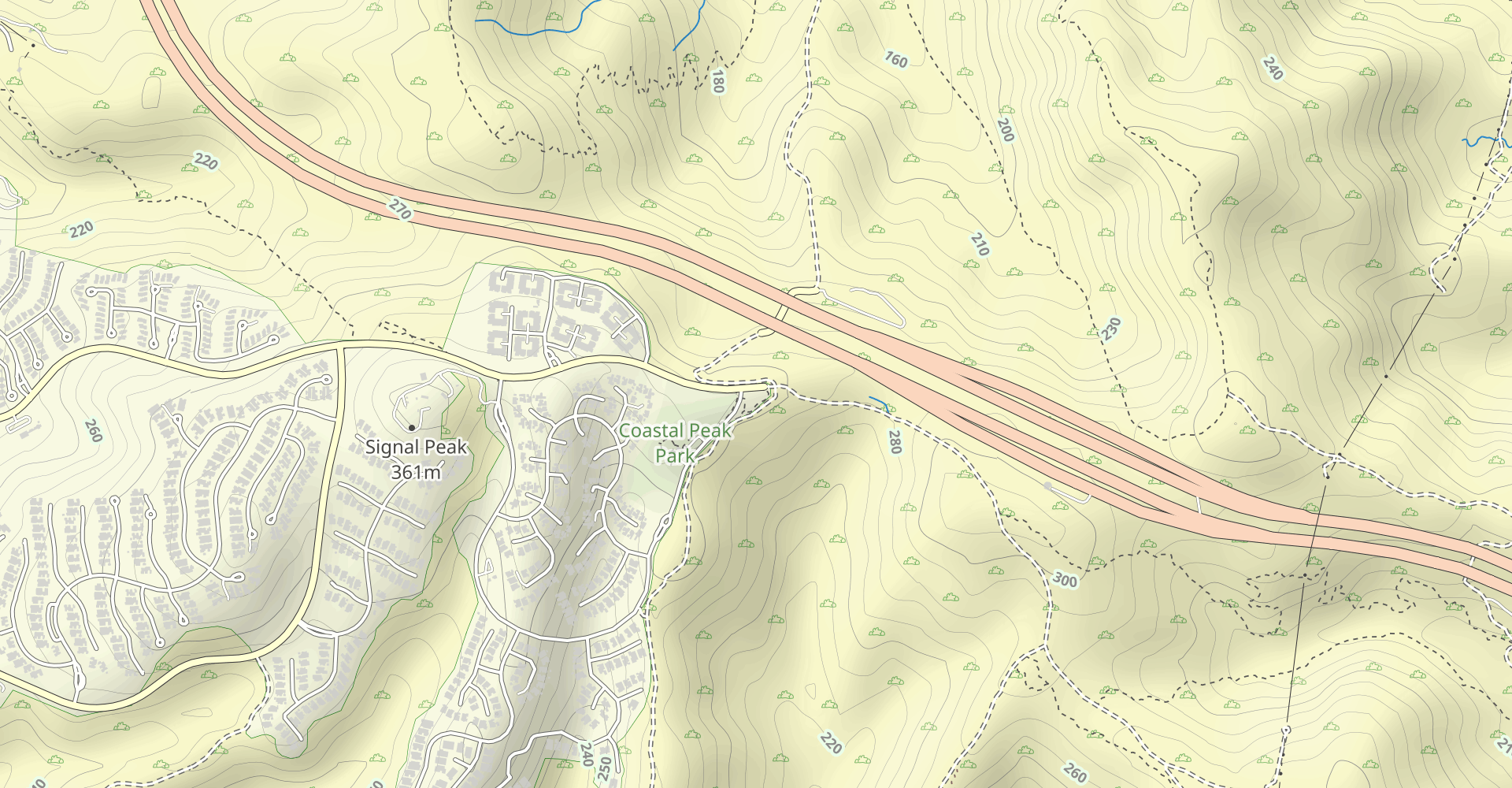 No Name Ridge, Ticketron Deer Canyon, Red Tail Ridge and Bommer Ridge Loop