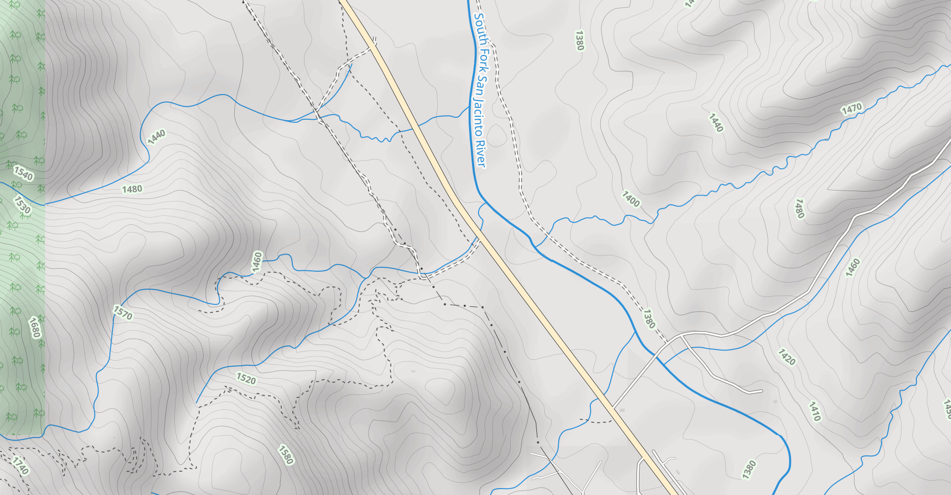 Ramona Trail