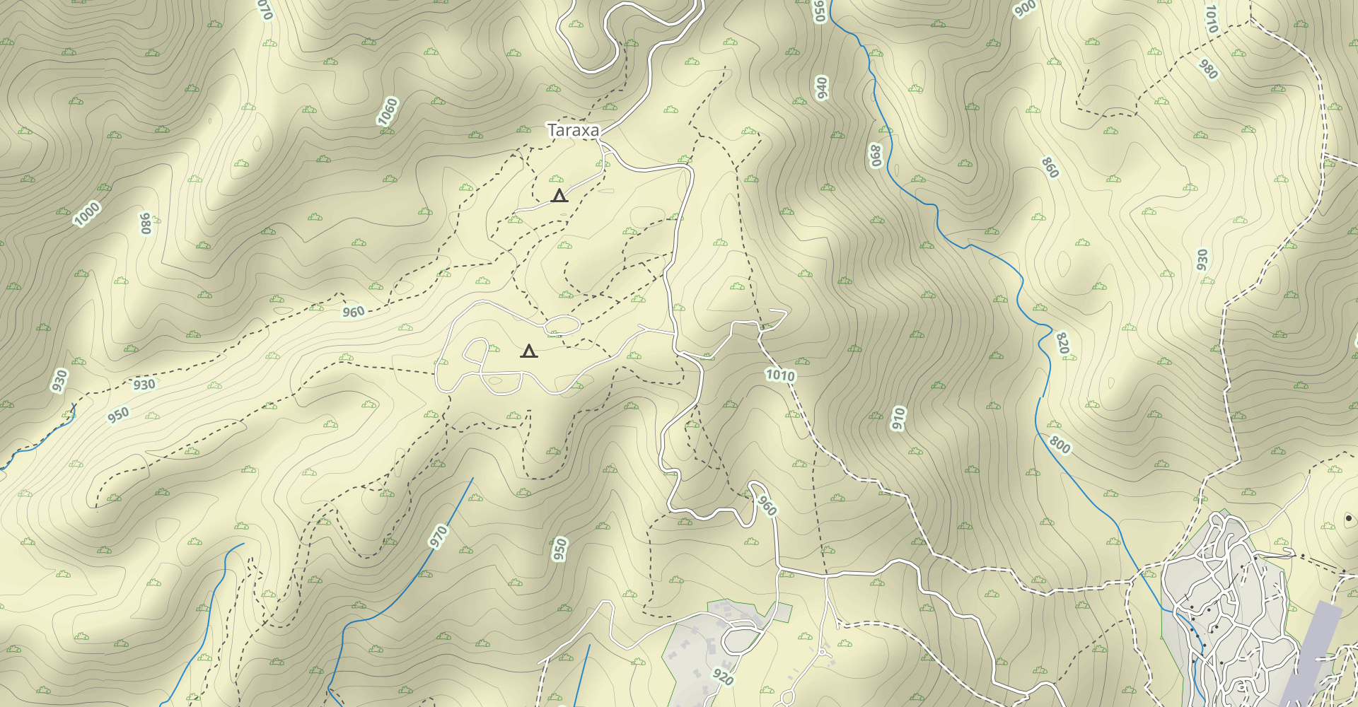 San Juan Trail Loop