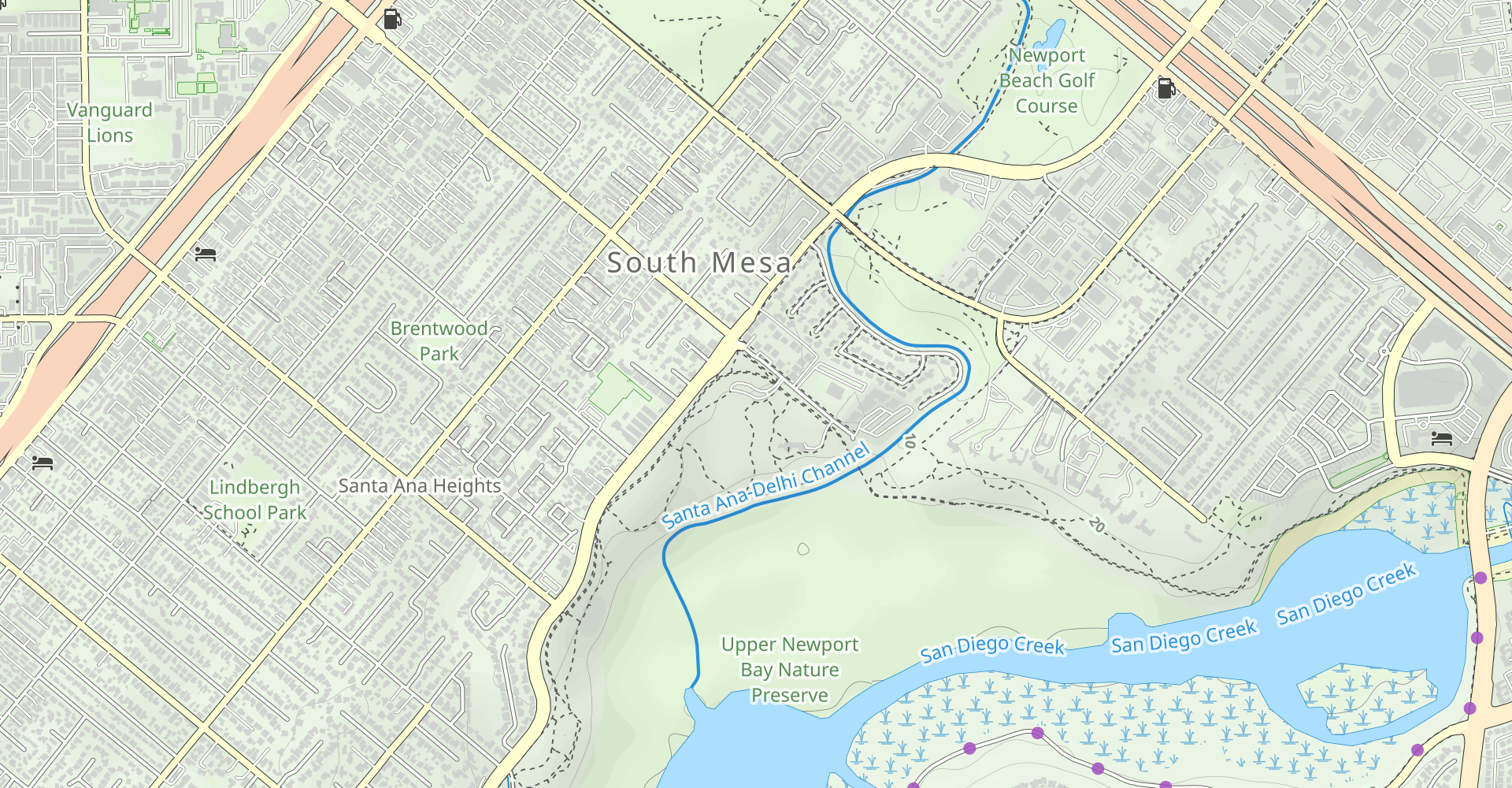 Back Bay Paved Trail