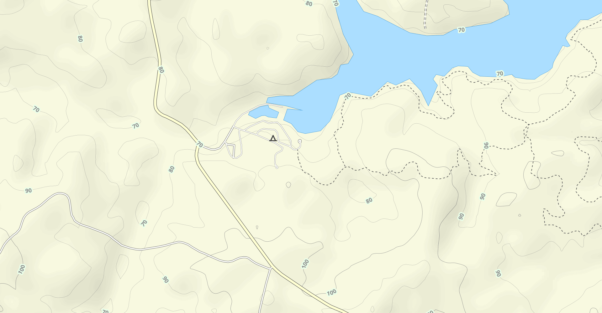 Beech Ridge Trail
