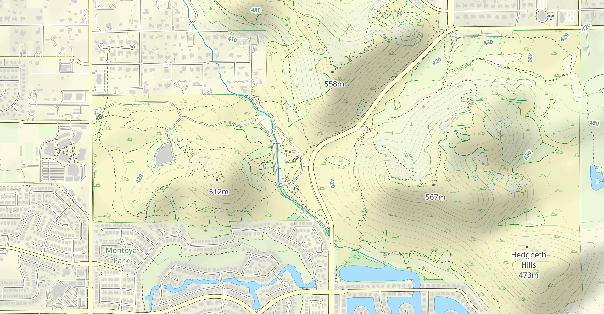 Cholla Loop