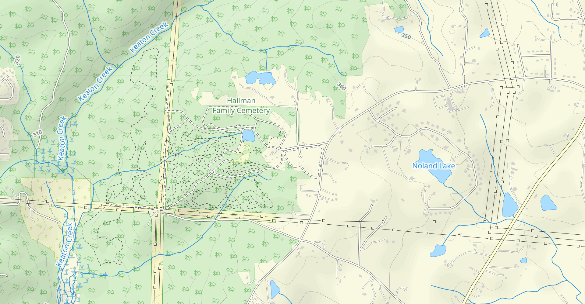 Clinton Nature Preserve Loop