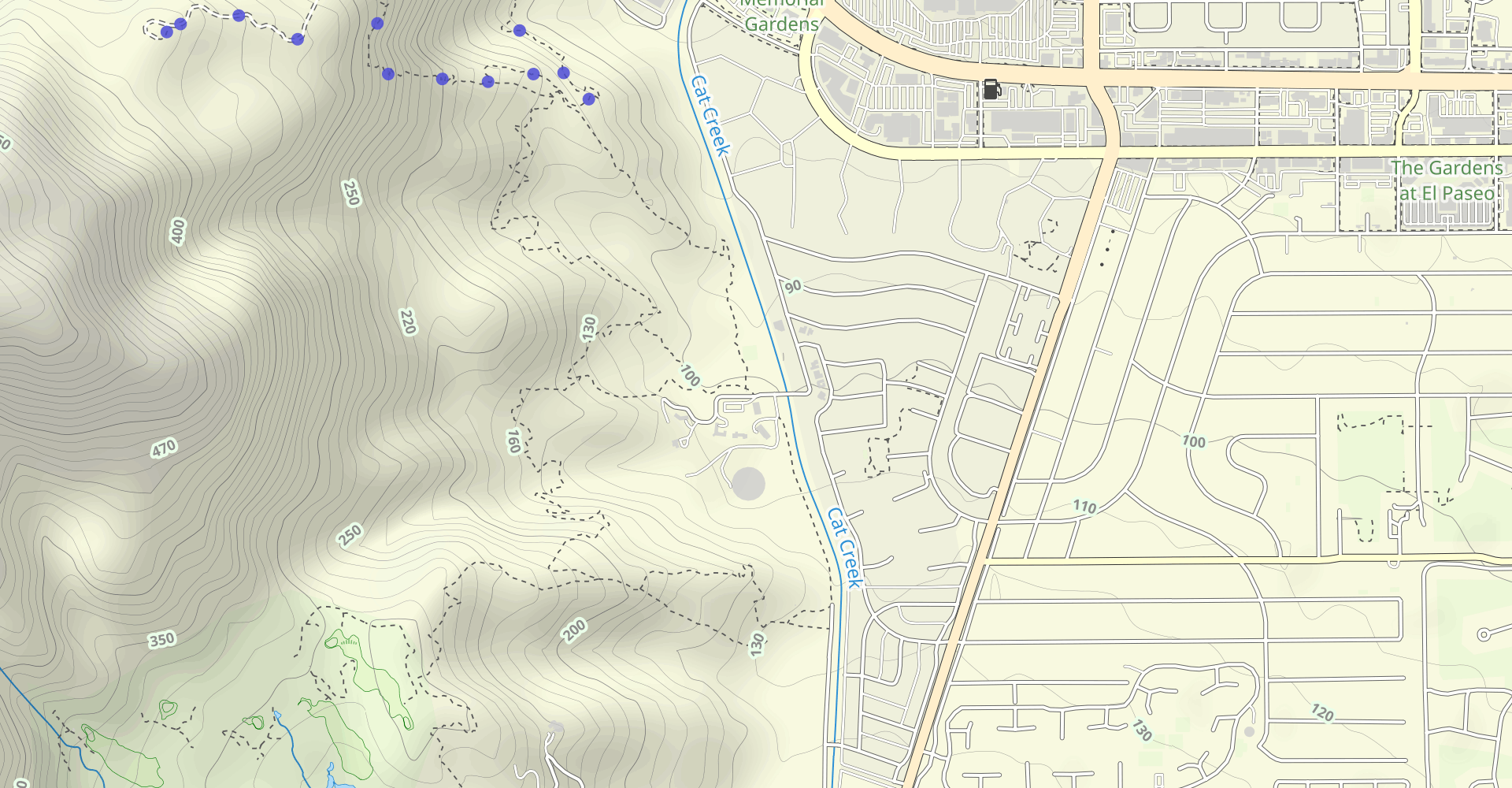 The Cross Trail Loop