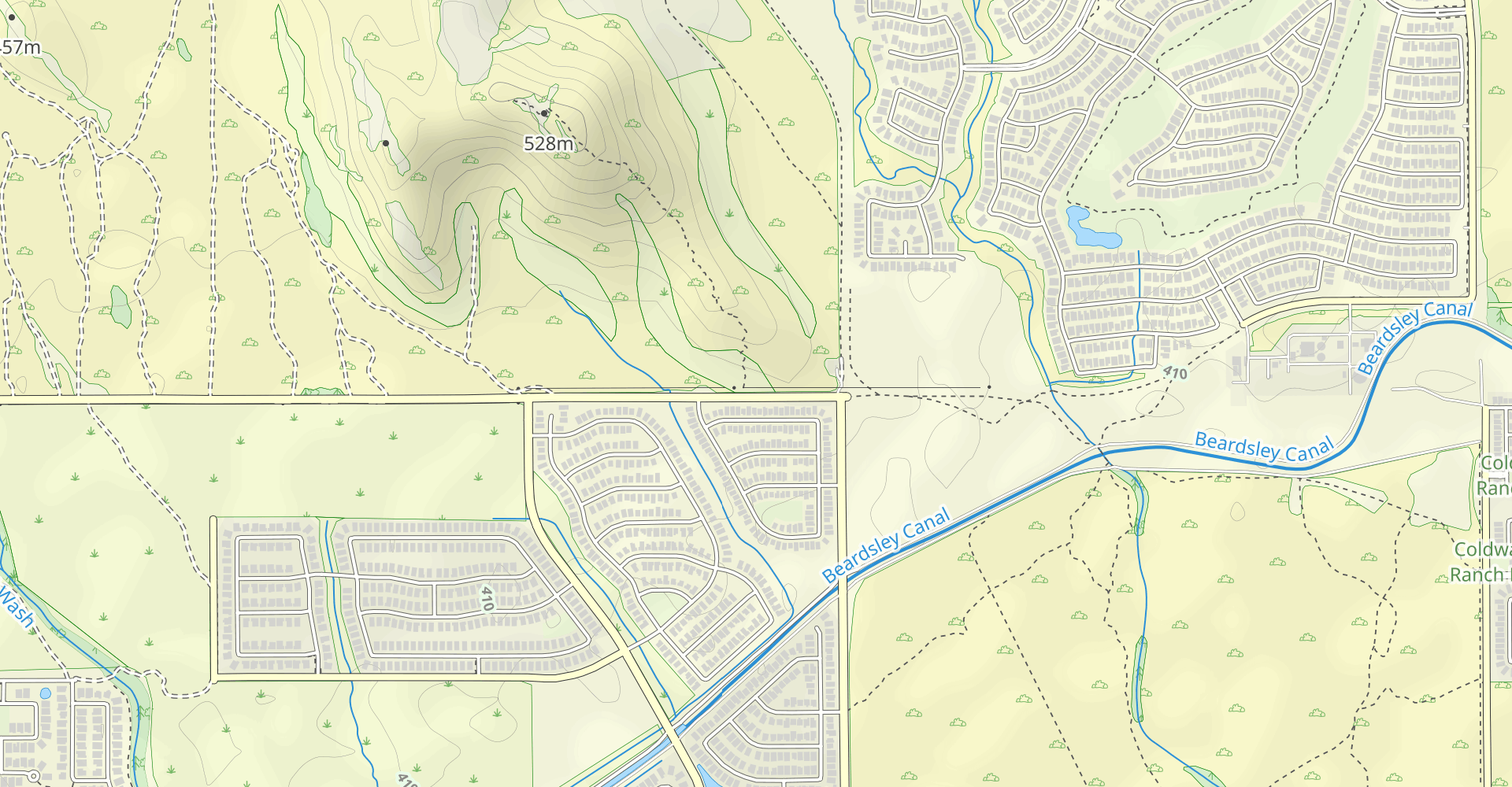 Vietnam Memorial Trail