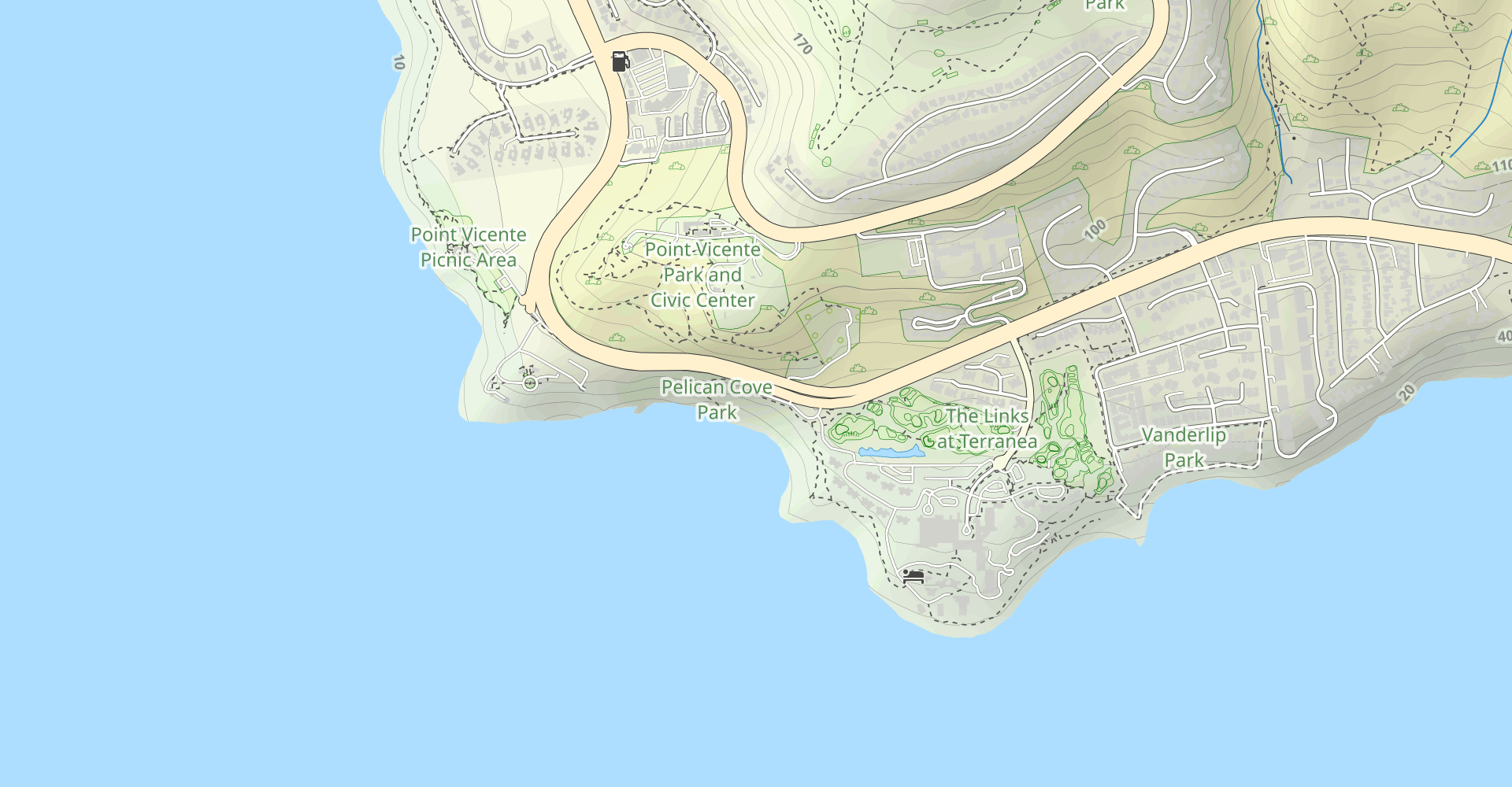 Pescadero Trail