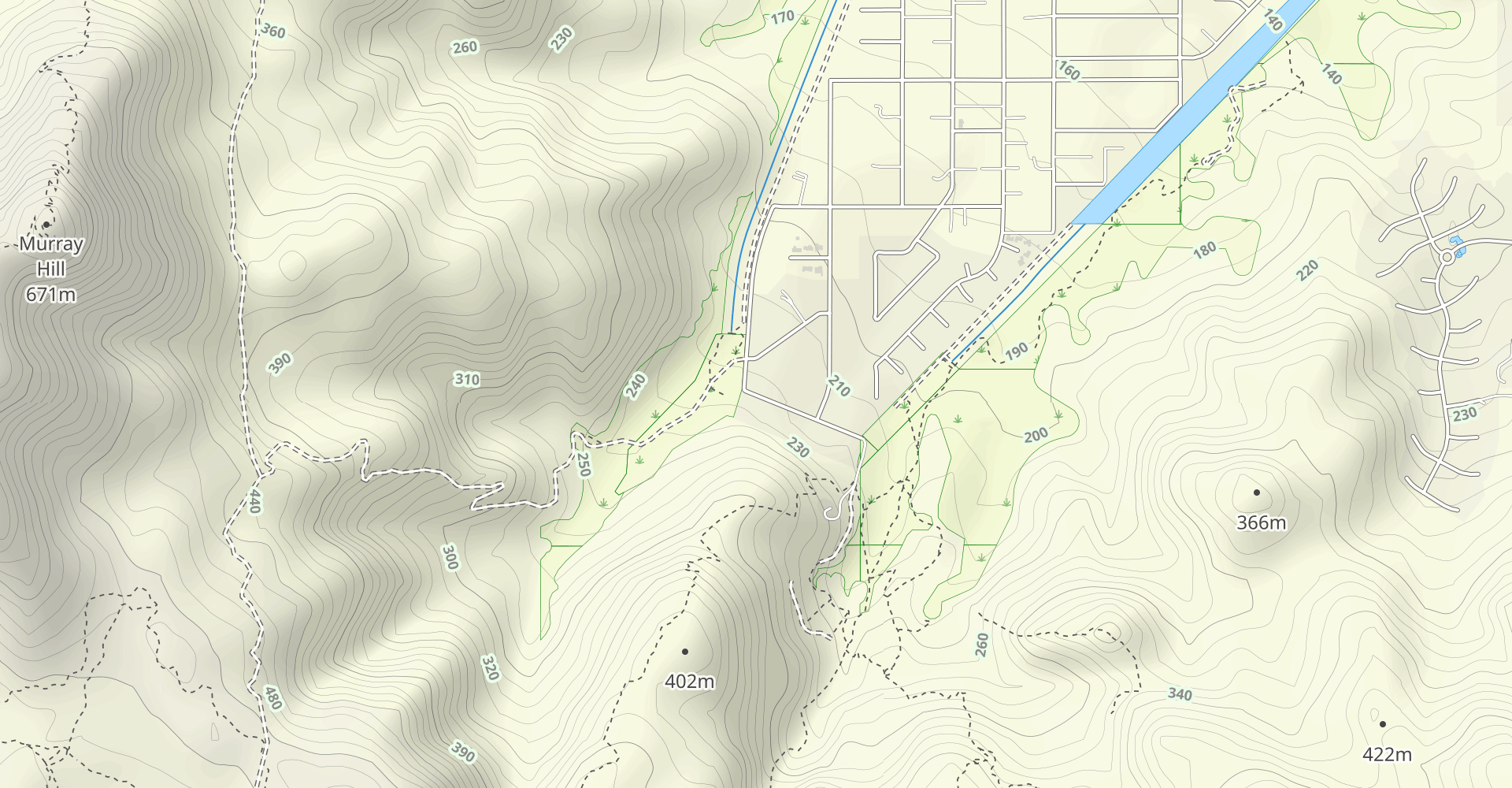 Cathedral Canyon Mountain Bike Ride