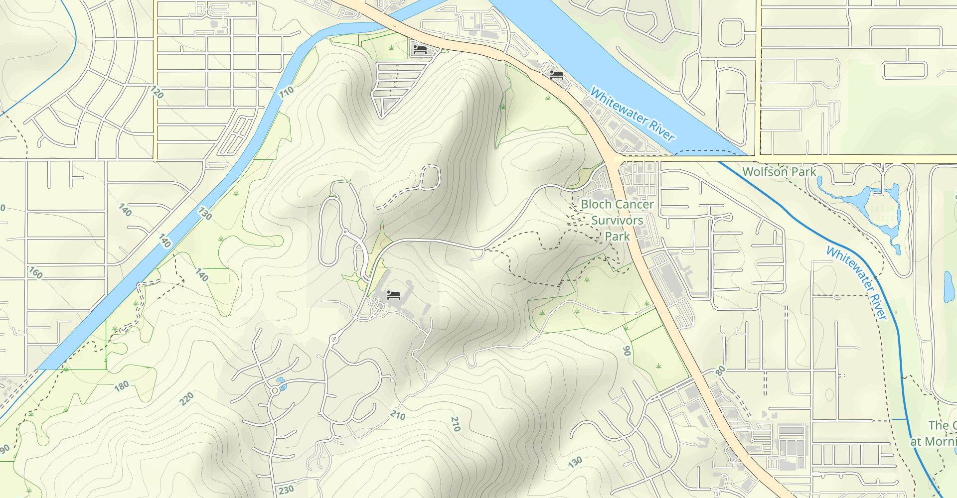 Chuckwalla Trail Loop