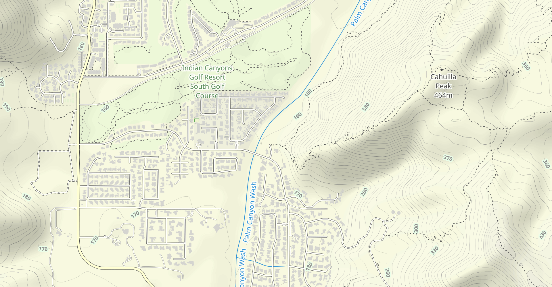 Berns Trail