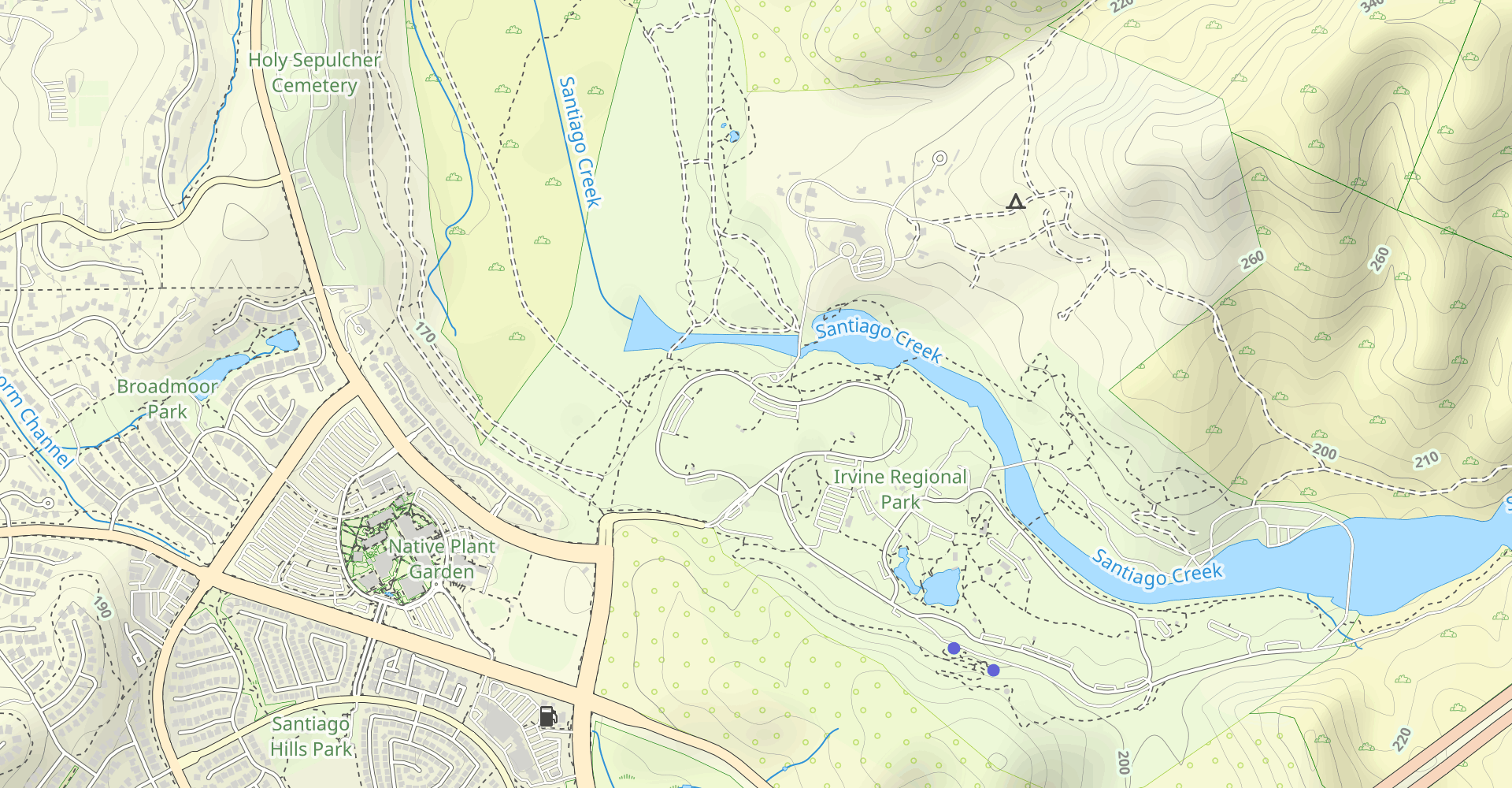 Horseshoe Loop