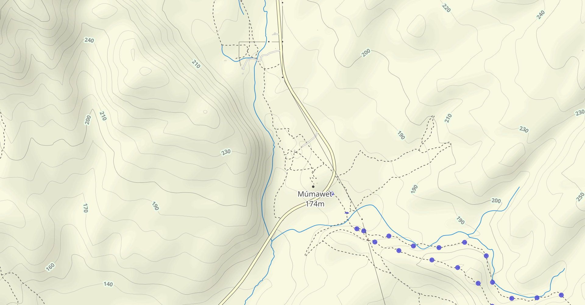 McCallum Trail