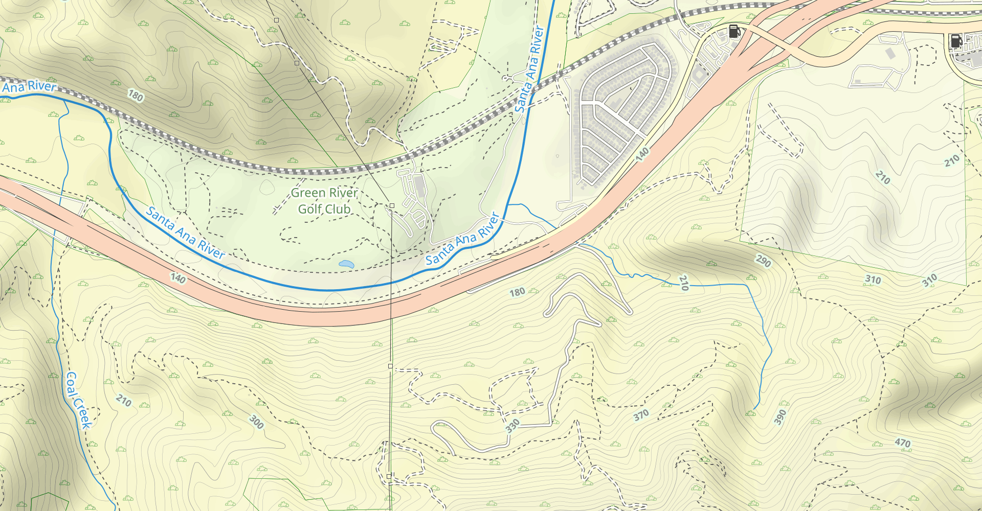 Chino Hills Pipeline Trail