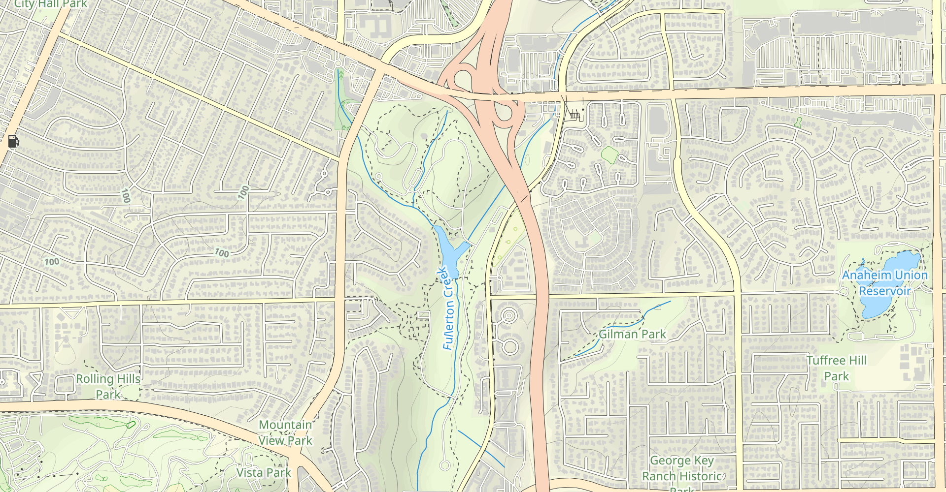 Craig Park Walkabout Trail
