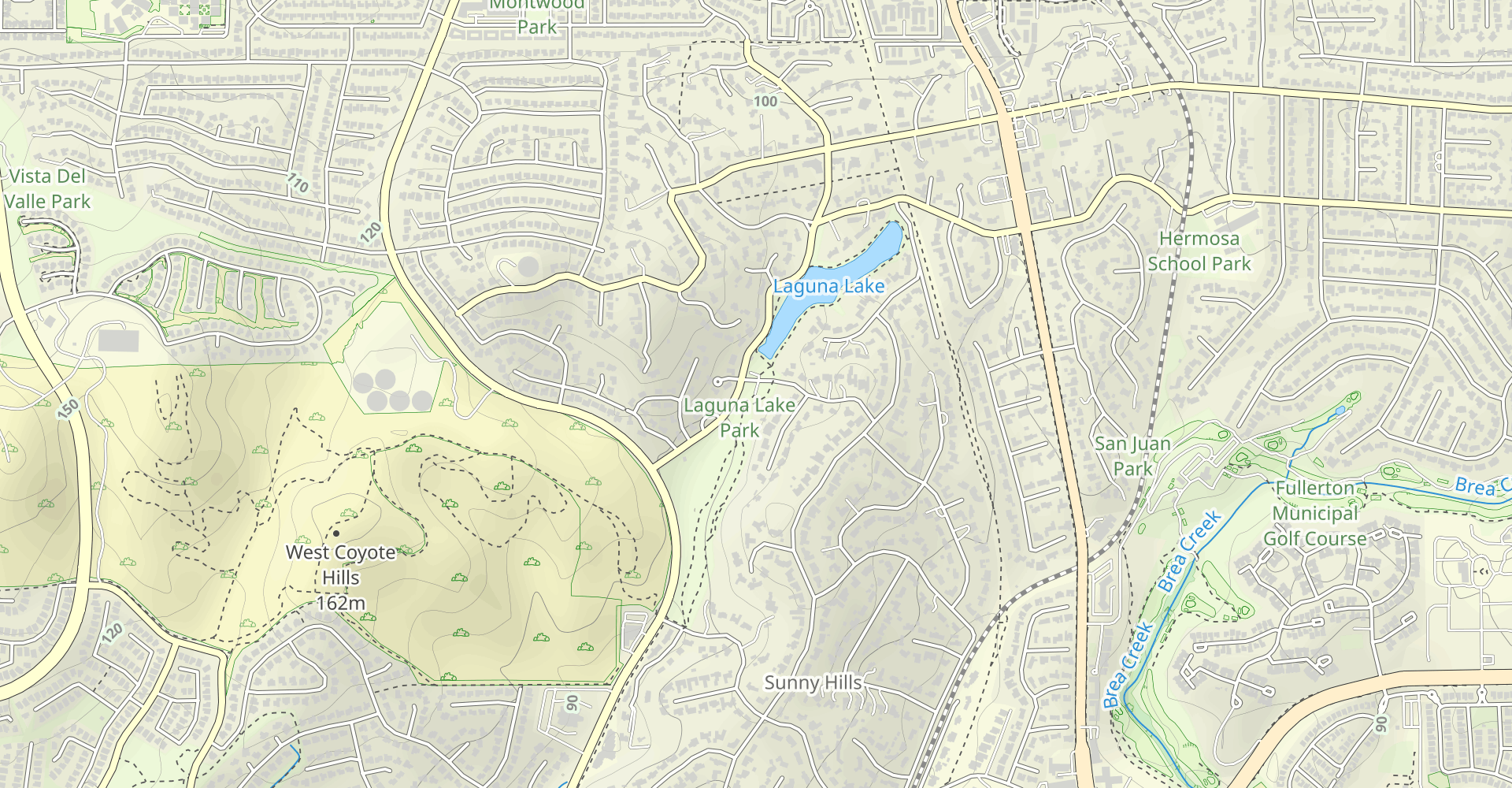 Nora Kuttner Recreational Trail