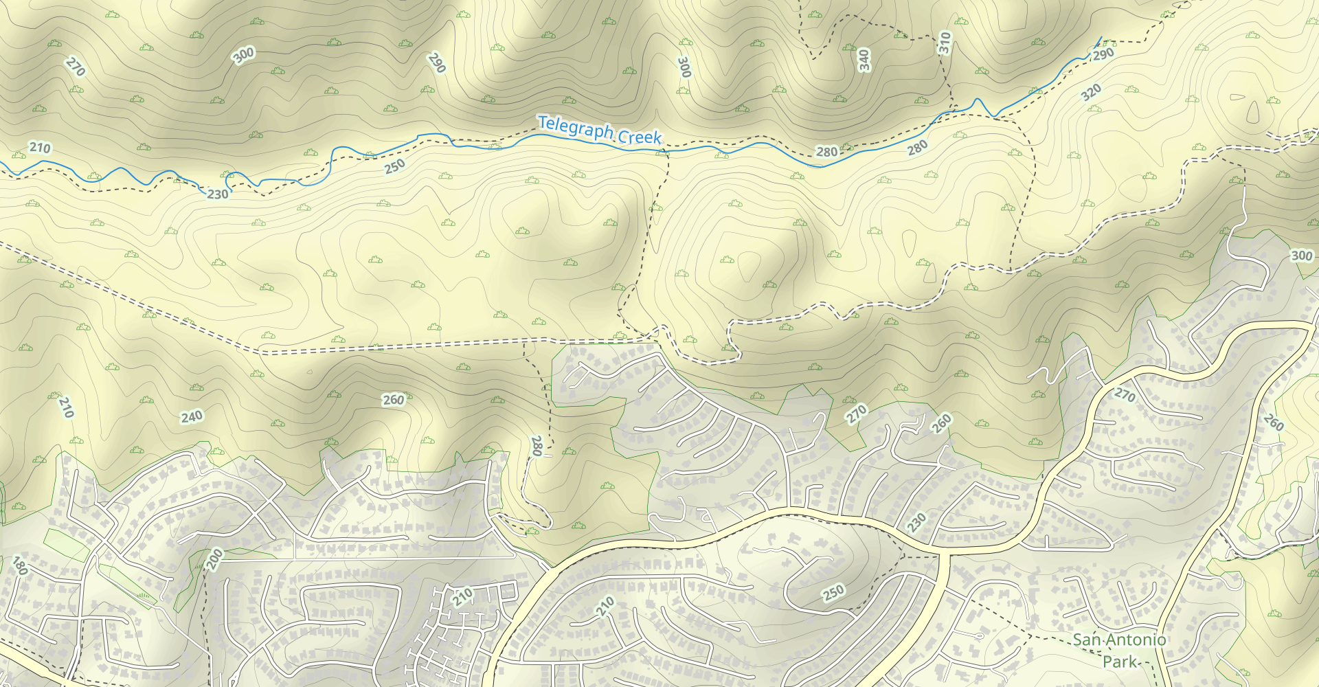 Gilman Peak via Sycamore and North Ridge Trail
