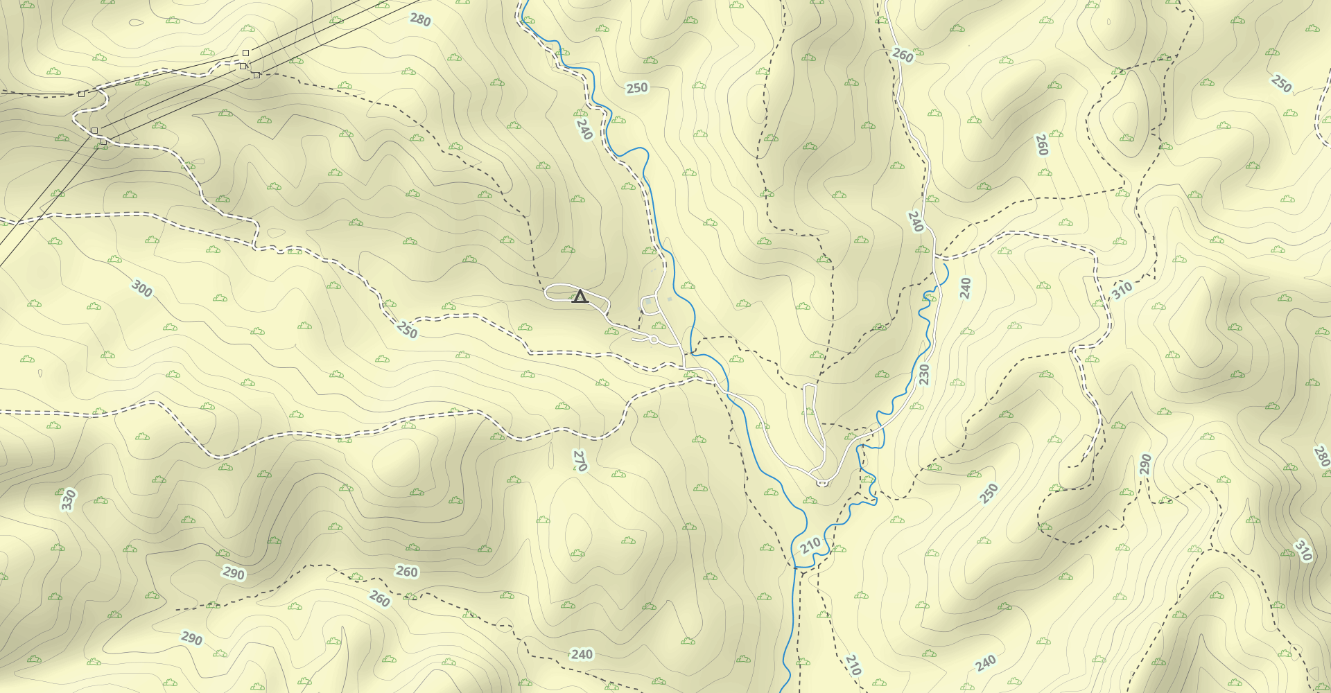 Telegraph Canyon Road Trail